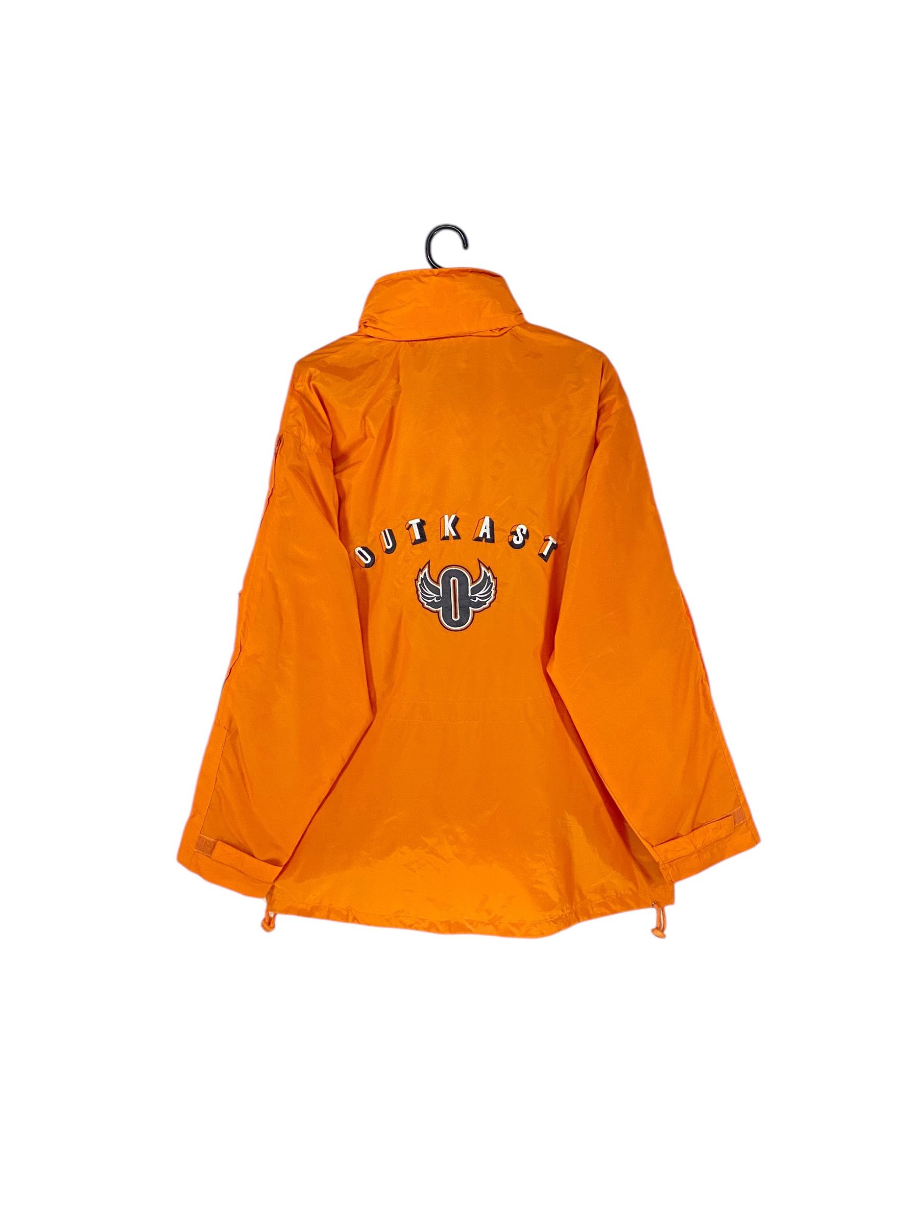 Vintage Vintage Outkast clothing company andre 3000 windbreaker Size US XL / EU 56 / 4 - 1 Thumbnail