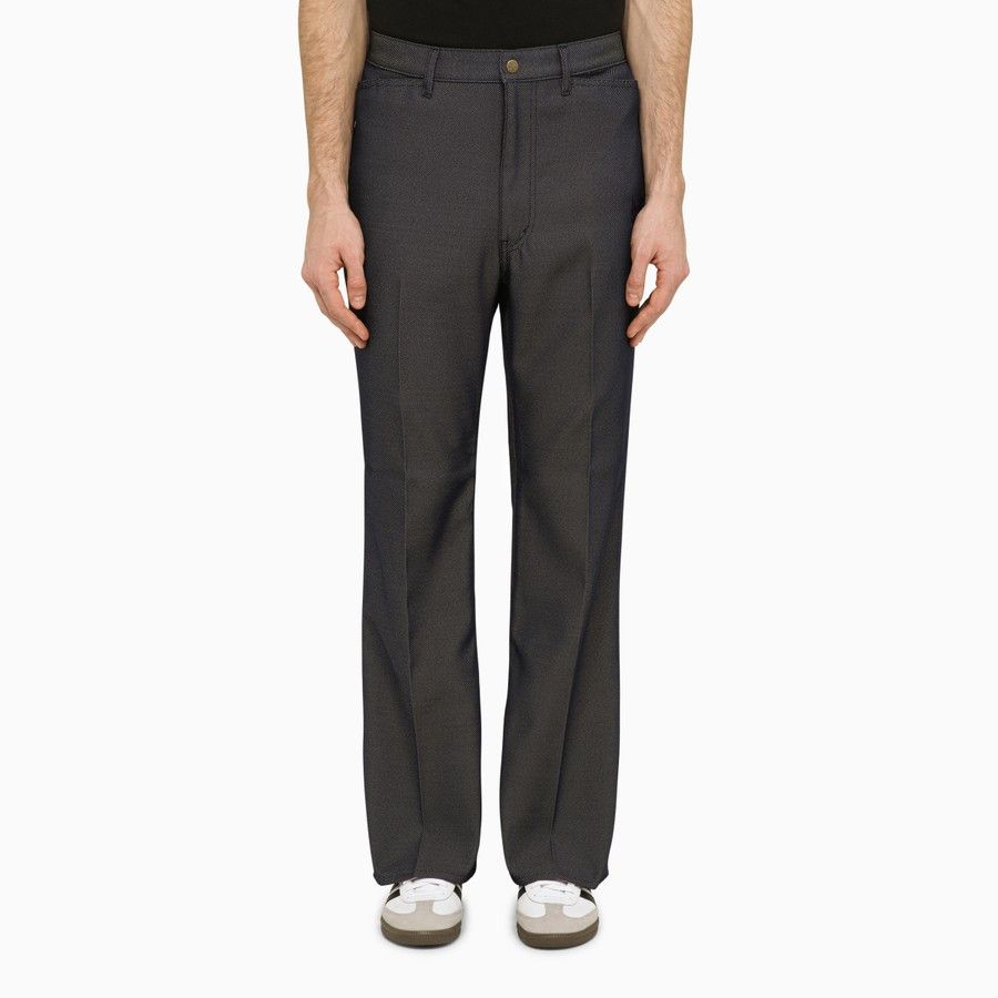 Needles o1d2blof0424 Trousers in Black Size US 36 / EU 52 - 1 Thumbnail