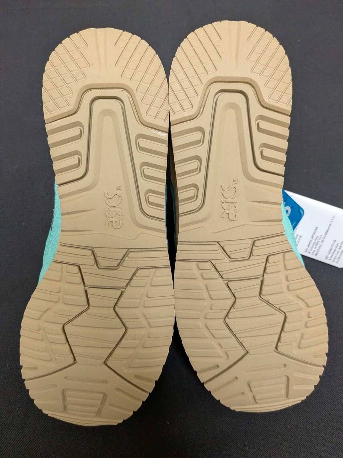 Asics Asics Gel Lyte 3 III Cockatoo Green Kith Strike H61JK 4747 Size US 7.5 / EU 40-41 - 2 Thumbnail