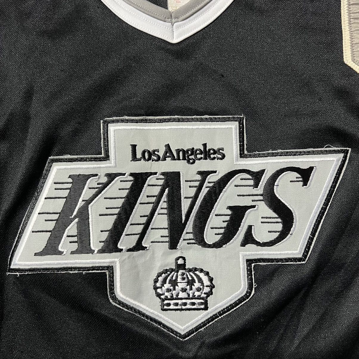Ccm × Vintage Vintage 90’s NHL Los Angeles Kings CCM Hockey Jersey Size US L / EU 52-54 / 3 - 10 Thumbnail