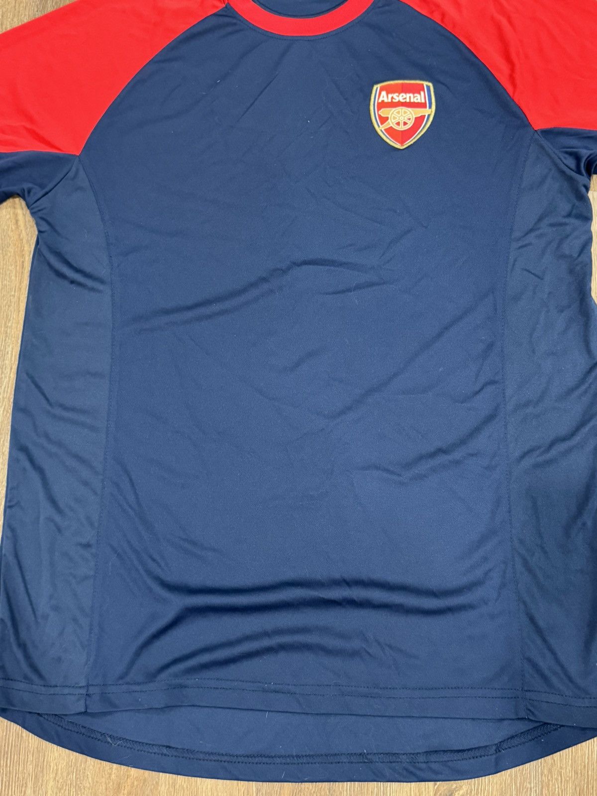 Vintage Arsenal Official Team Jersey Size US M / EU 48-50 / 2 - 7 Thumbnail