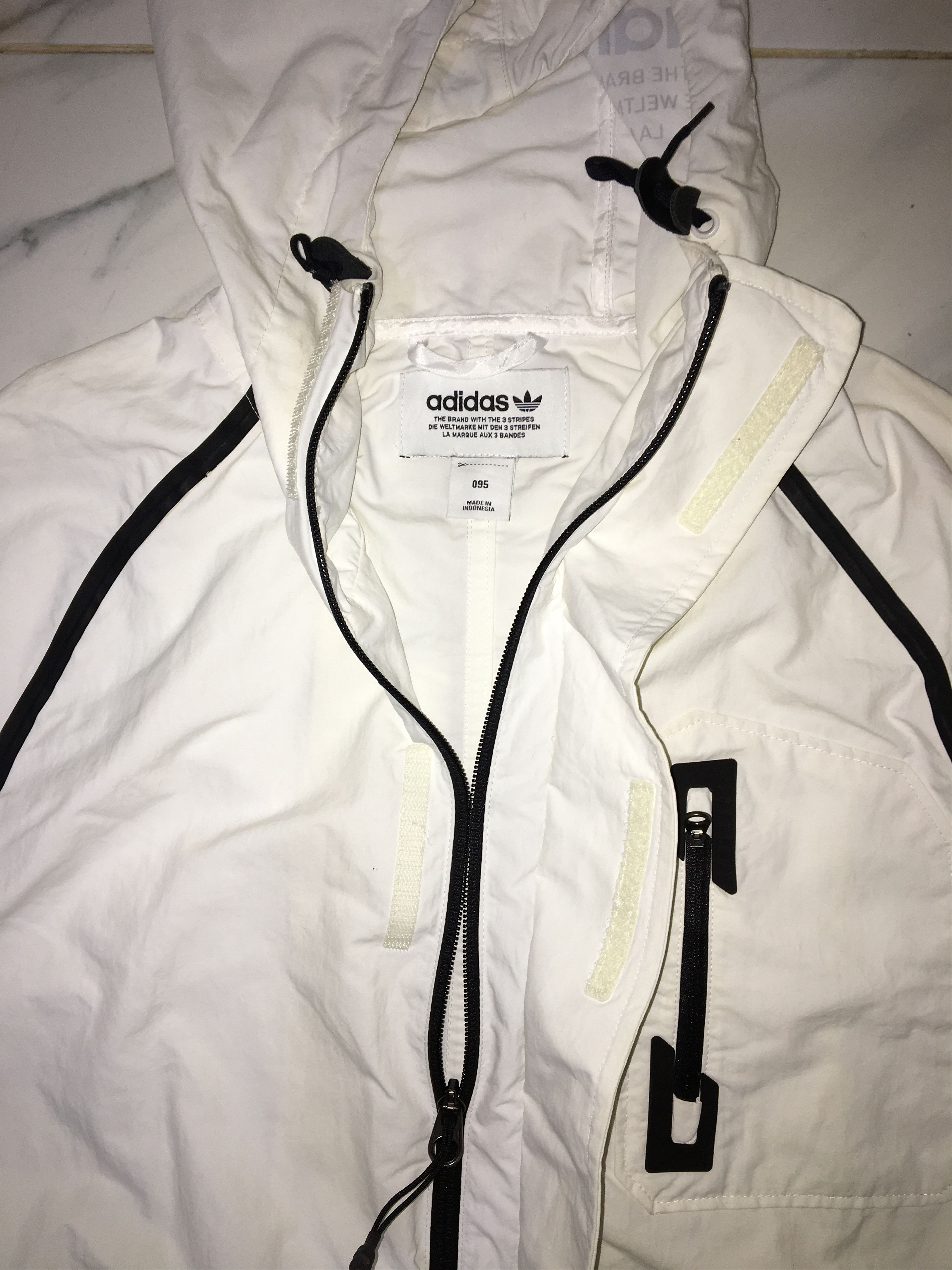 Adidas Adidas NMD D-UTILITY Jacket Size US M / EU 48-50 / 2 - 5 Thumbnail