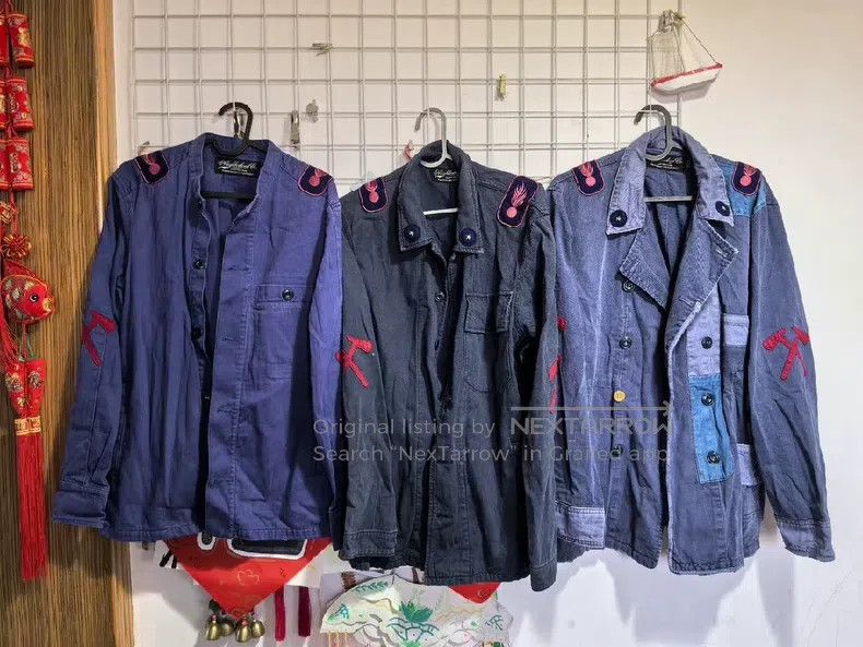 Neighborhood Neighborhood Hidden Design Jacket Size US M / EU 48-50 / 2 - 9 Thumbnail