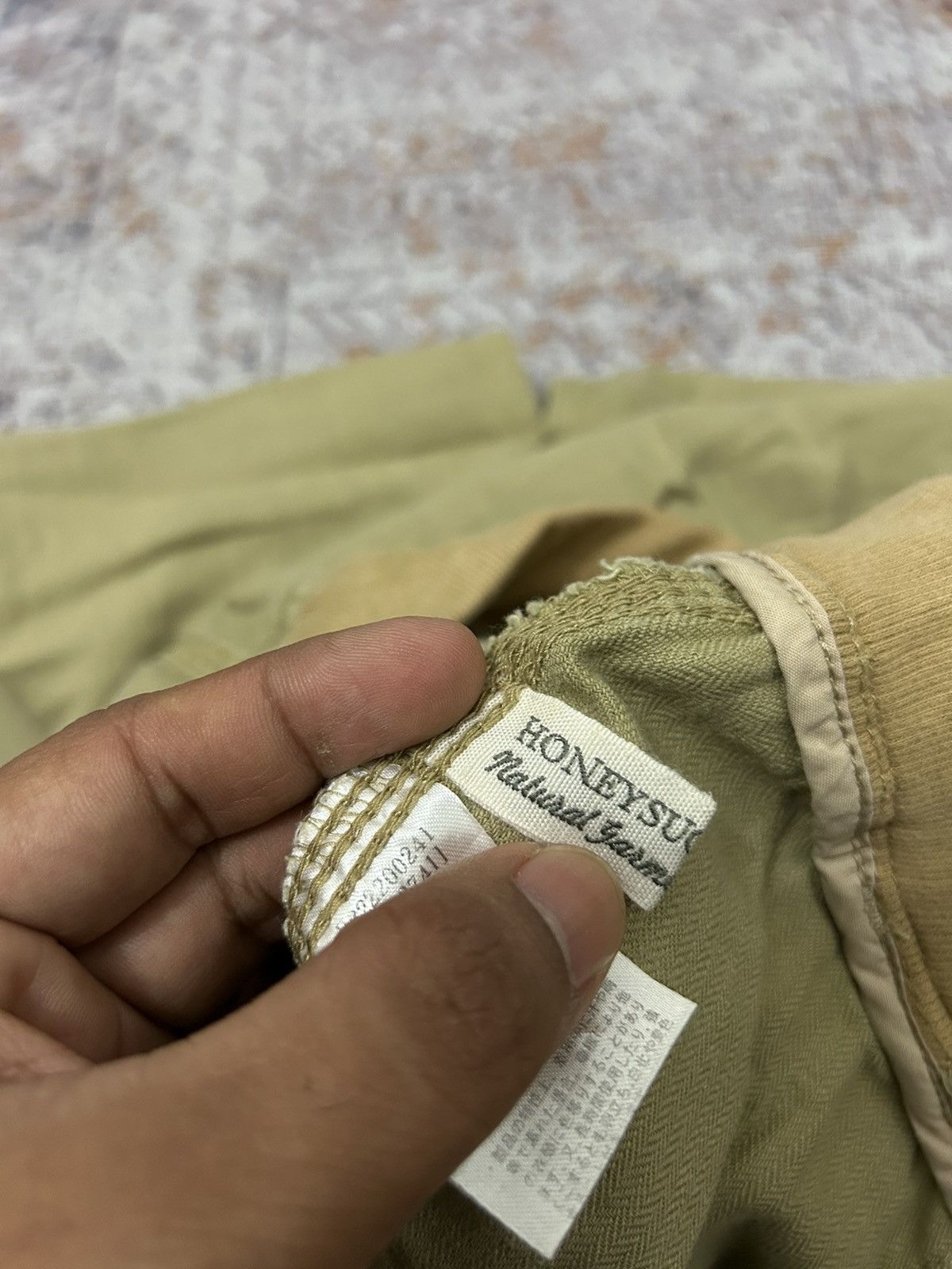 If Six Was Nine × Japanese Brand × Le Grande Bleu (L.G.B.) Honey Suckle Rose Japan Pants Goa Style Size US 30 / EU 46 - 10 Thumbnail