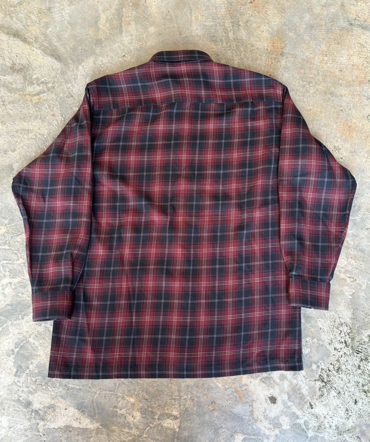 Yves Saint Laurent Yves Saint Laurent Shirt Size US L / EU 52-54 / 3 - 5 Thumbnail