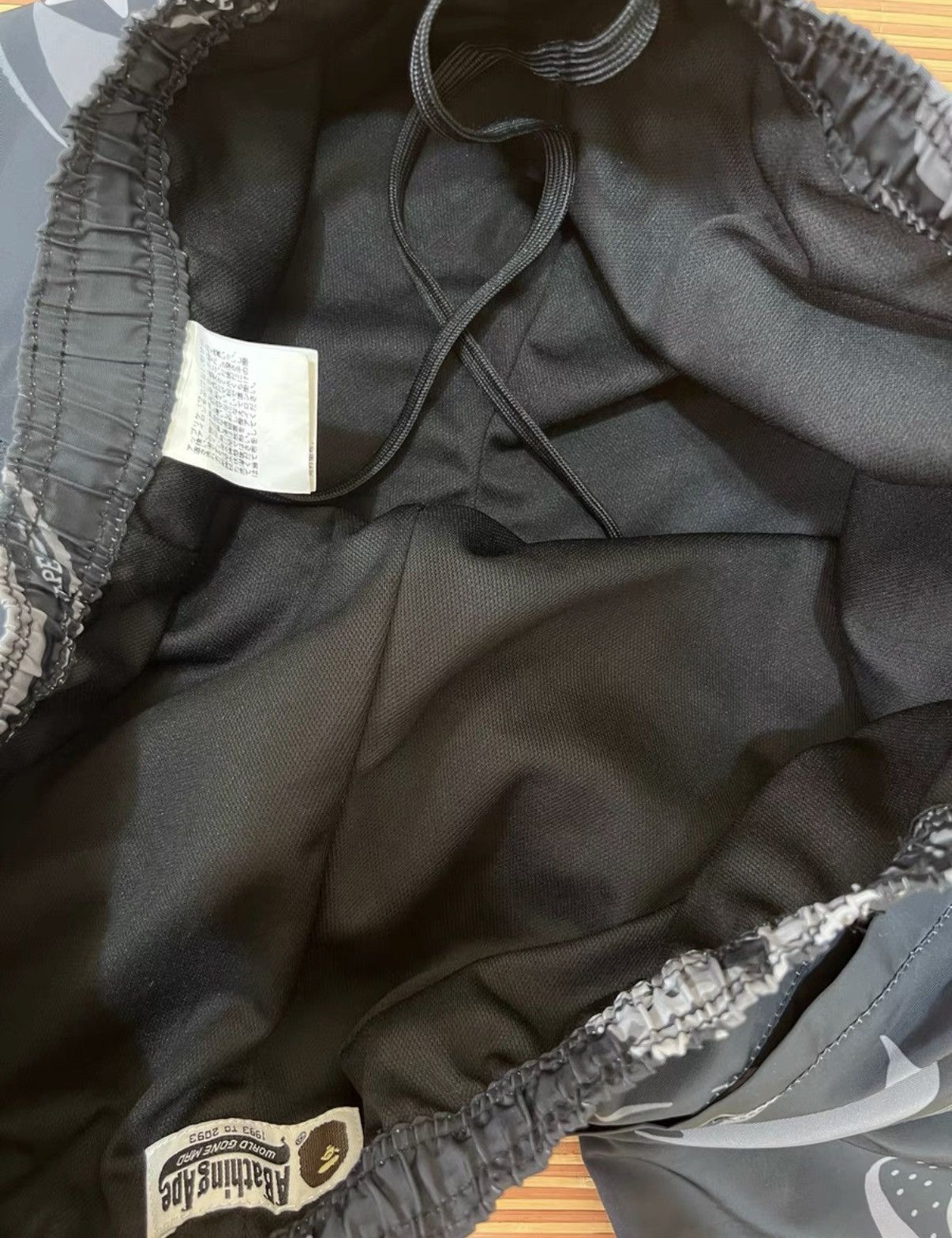 Bape BAPE OG Nigo Era, Meteor Shower Print Co-branded Shorts Size US 38 / EU 54 - 4 Thumbnail
