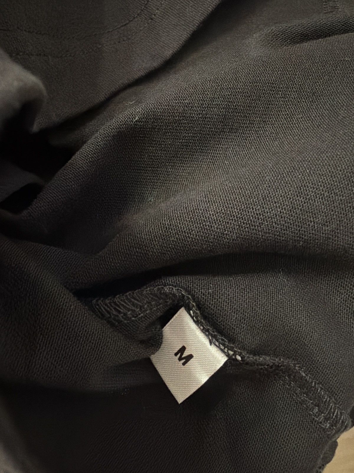 Sp5der SP5DER x VIRGIL ABLOH VAA TM TEE Size US M / EU 48-50 / 2 - 9 Thumbnail