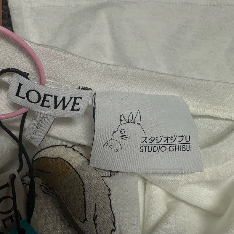 Loewe Loewe Howl's Moving Castle Short Sleeve Size S / US 4 / IT 40 - 3 Thumbnail