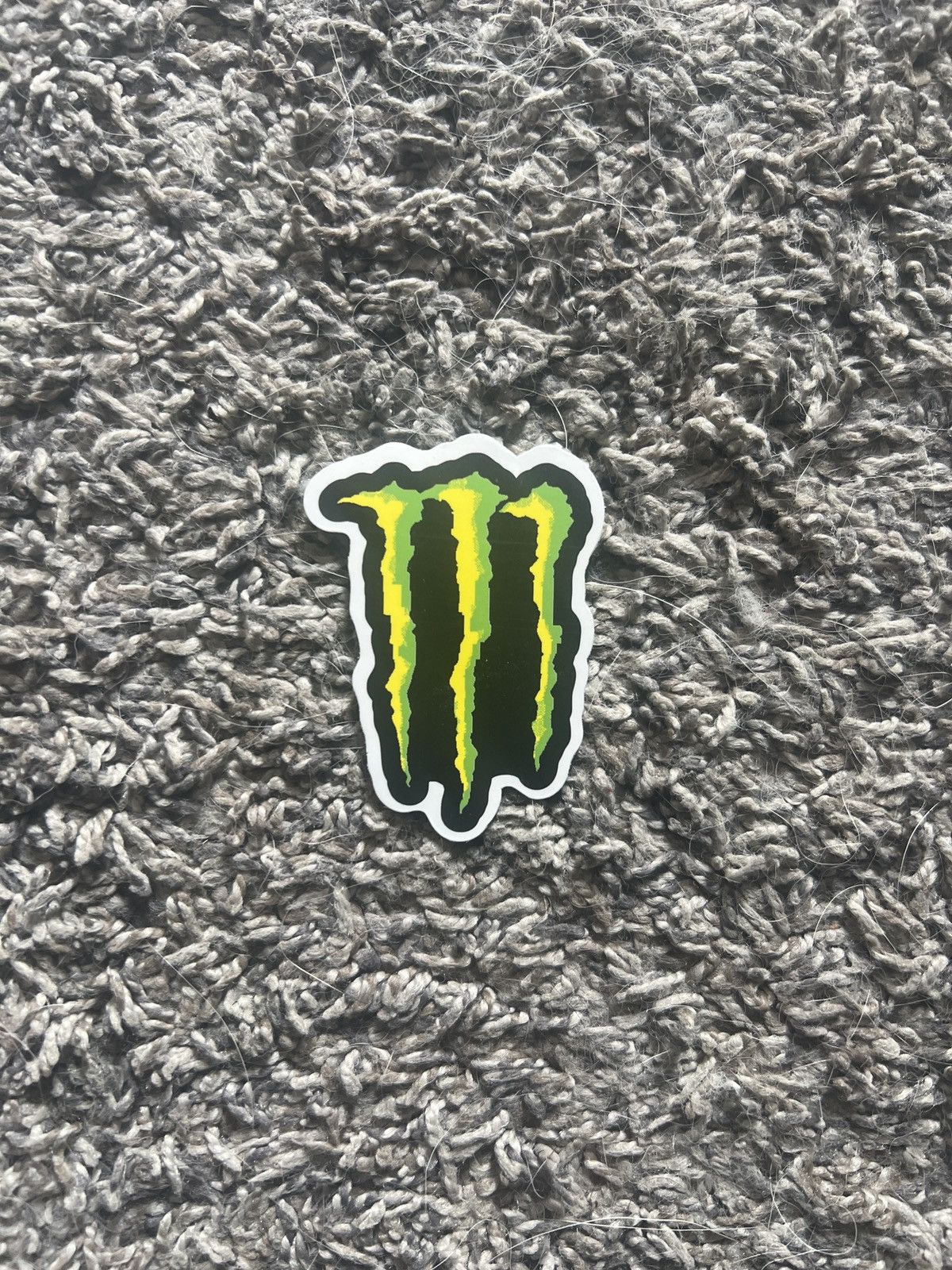 Hypebeast Monster Energy Sticker Size ONE SIZE - 1 Thumbnail