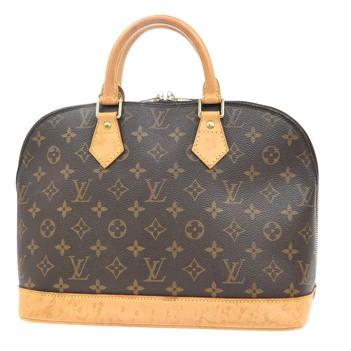 Louis Vuitton Louis Vuitton Alma Voyage Handbag Monogram Canvas Size ONE SIZE - 1 Thumbnail