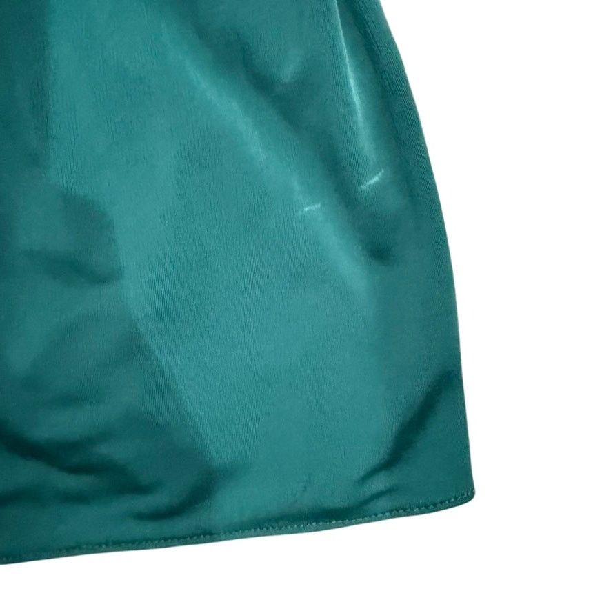 Zac Posen Zac Posen Off Shoulder Wrapped Around Gown in Green, US 6 Size M / US 6-8 / IT 42-44 - 10 Thumbnail