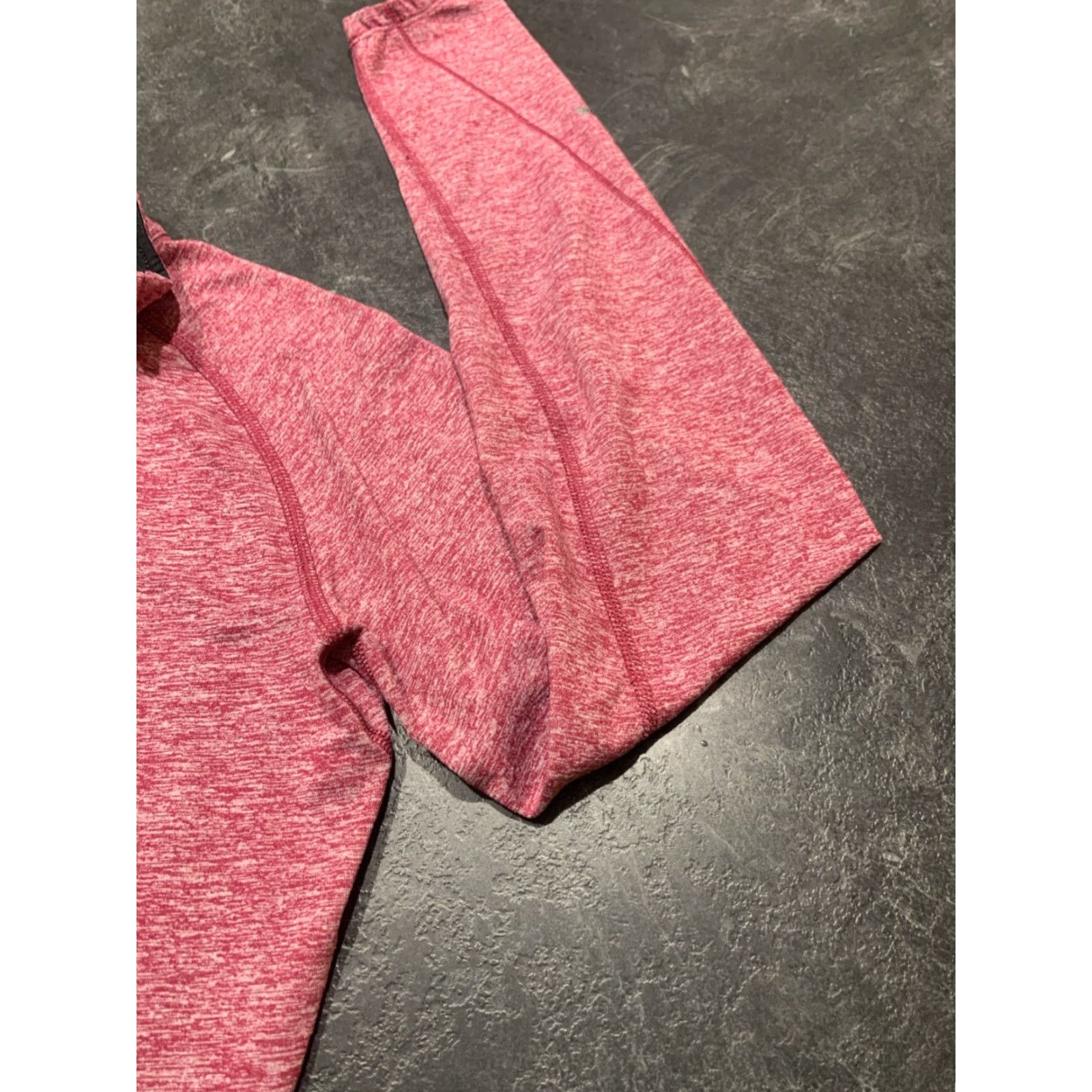 Nike Nike Element Sweatshirt Women S Pink Athletic 1/4 Zip Pullover Activewear Size S / US 4 / IT 40 - 2 Thumbnail