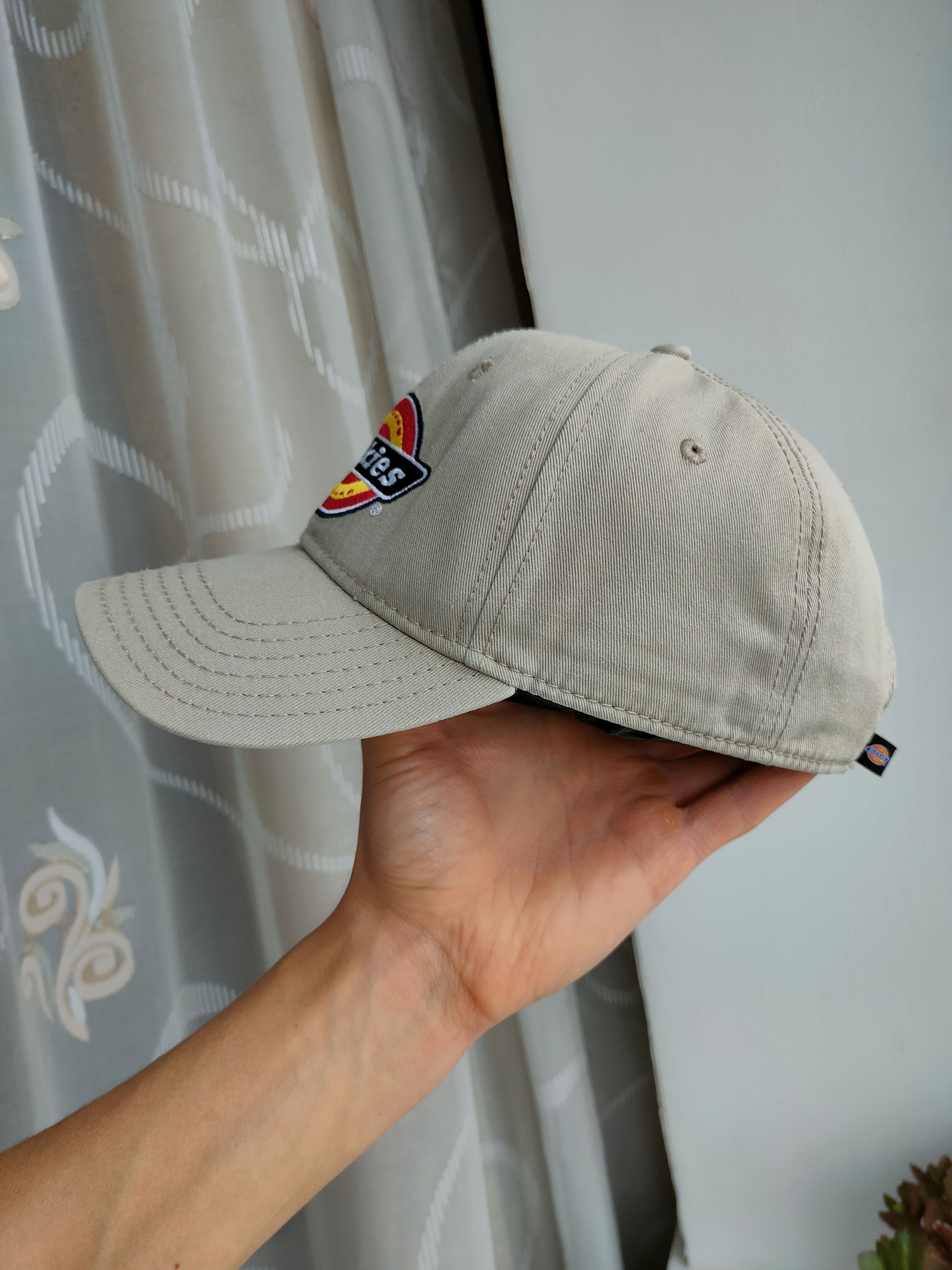 Dickies Dickies Cap Vintage Dickies Cap Size ONE SIZE - 3 Thumbnail