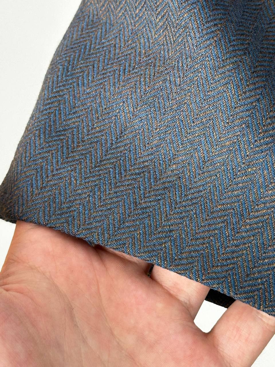 Ermenegildo Zegna Vintage Ermenegildo Zegna Blazer Wool Made in Switzerland Size 50R - 8 Thumbnail