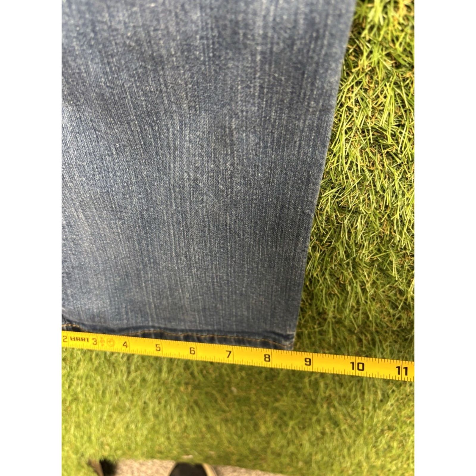 Levi's Levi's 527 Jeans Mens 36x30 Bootcut Denim Medium Wash 5-Pocket Regular Size US 36 / EU 52 - 6 Thumbnail