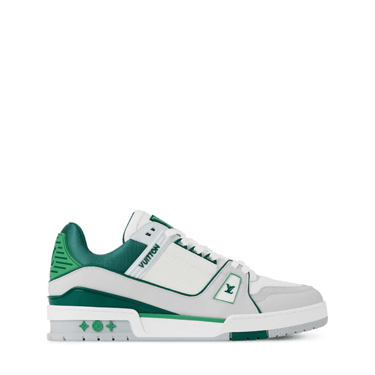 Louis Vuitton LV Trainer Size US 8 / EU 41 - 1 Thumbnail