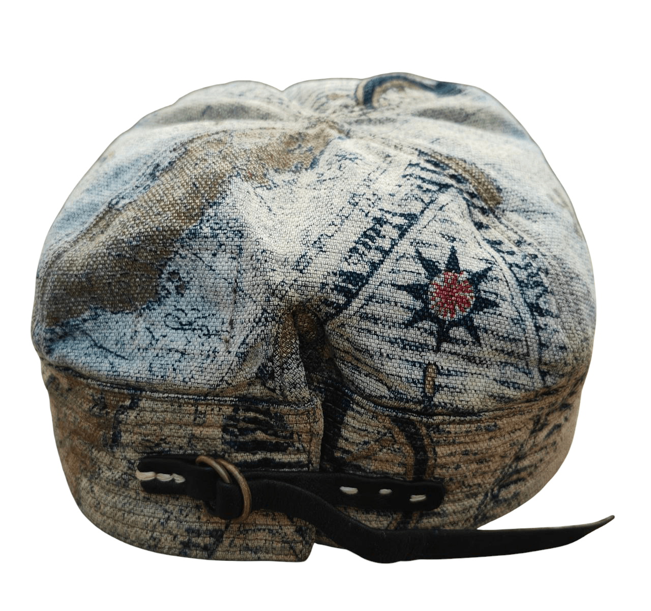 Kapital Kapital Duffle Conductor Hat Cap Size ONE SIZE - 4 Thumbnail