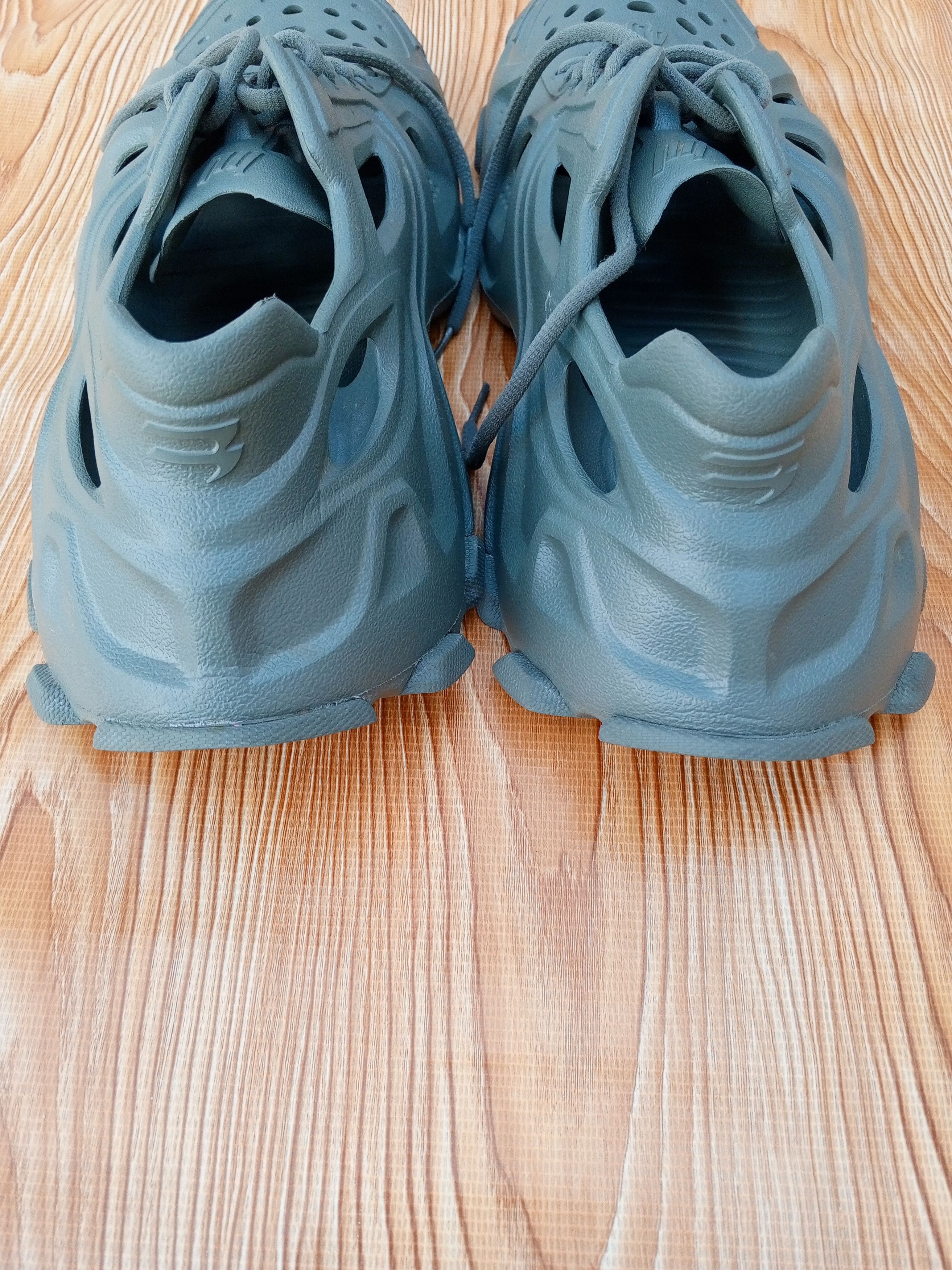 Balenciaga Balenciaga HD Mule Sneakers Size US 12 / EU 45 - 8 Thumbnail