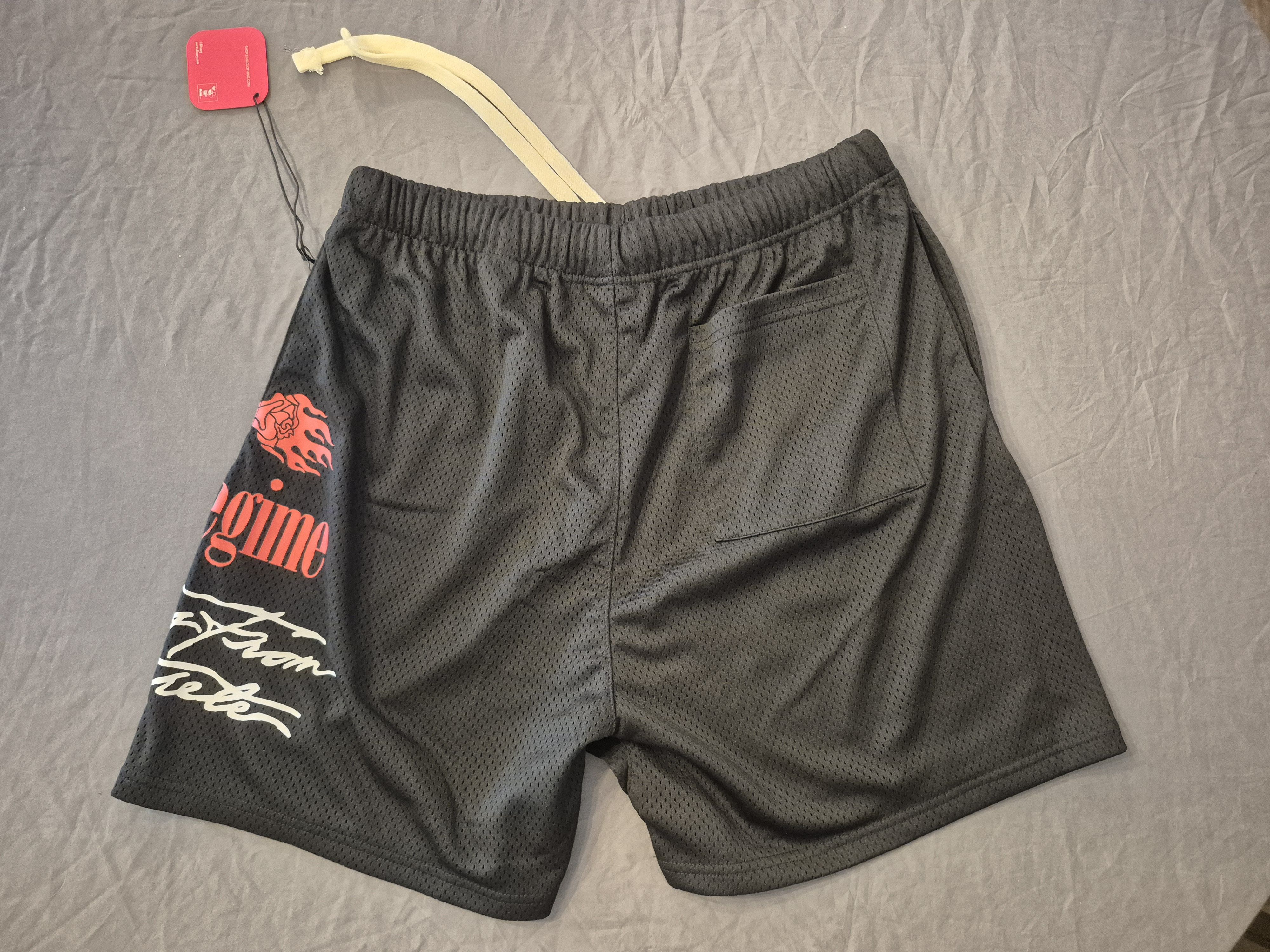 Civil Regime Civil Regime x Mickey & Friends Mesh Shorts Large Size US 36 / EU 52 - 3 Thumbnail