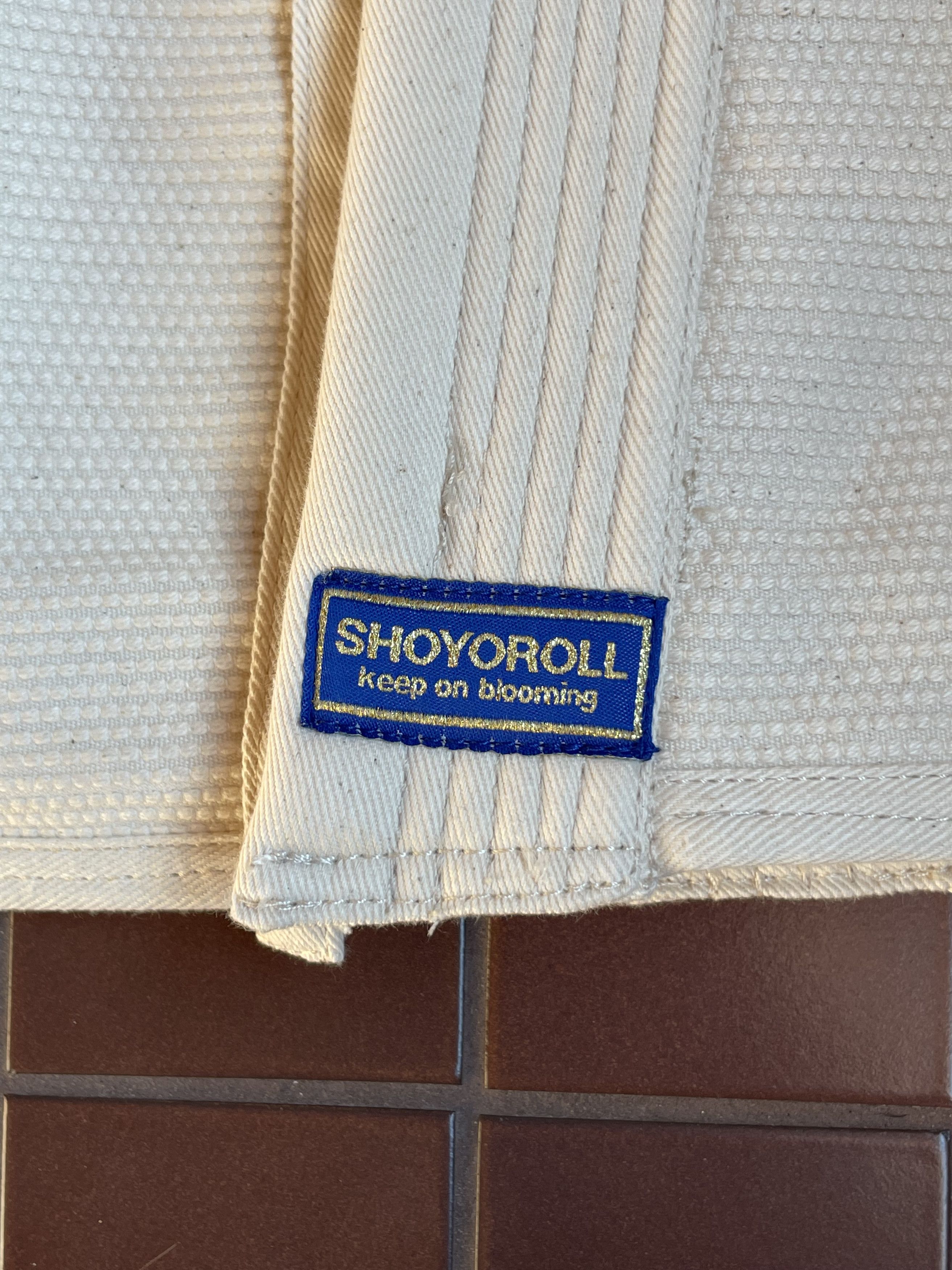 Japanese Brand × Travis Scott Cactus Store X Shoyoroll Garden Gi A1 in Natural Size US M / EU 48-50 / 2 - 6 Thumbnail