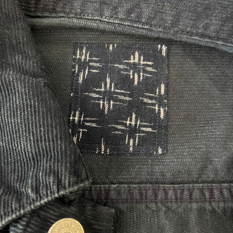 Visvim visvim American flag on the back jacket 2506-Nextarrow Size US S / EU 44-46 / 1 - 3 Thumbnail