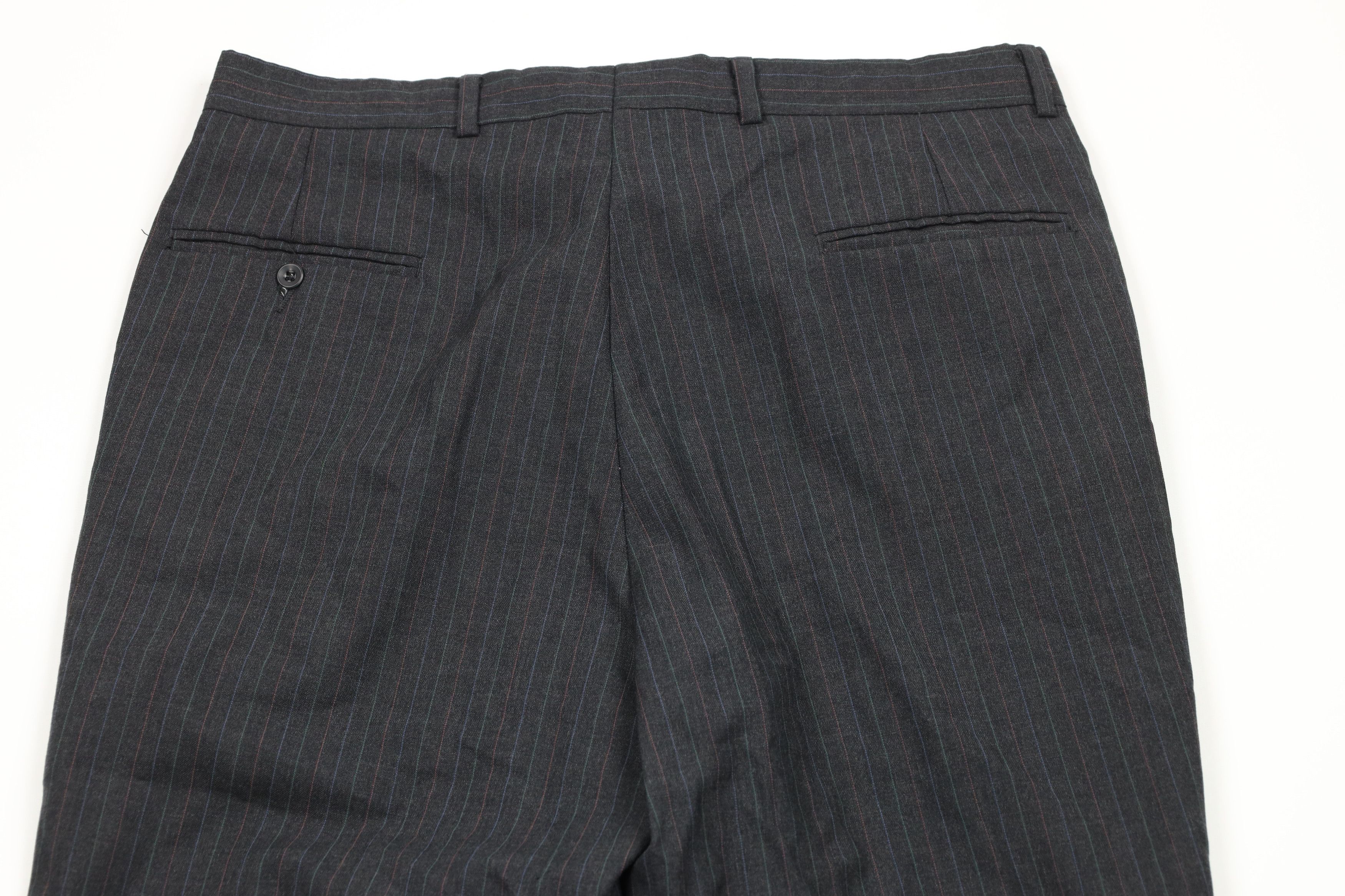 Vintage Vintage 70s Streetwear Wide Leg Bell Bottoms Pants USA Size US 34 / EU 50 - 8 Thumbnail