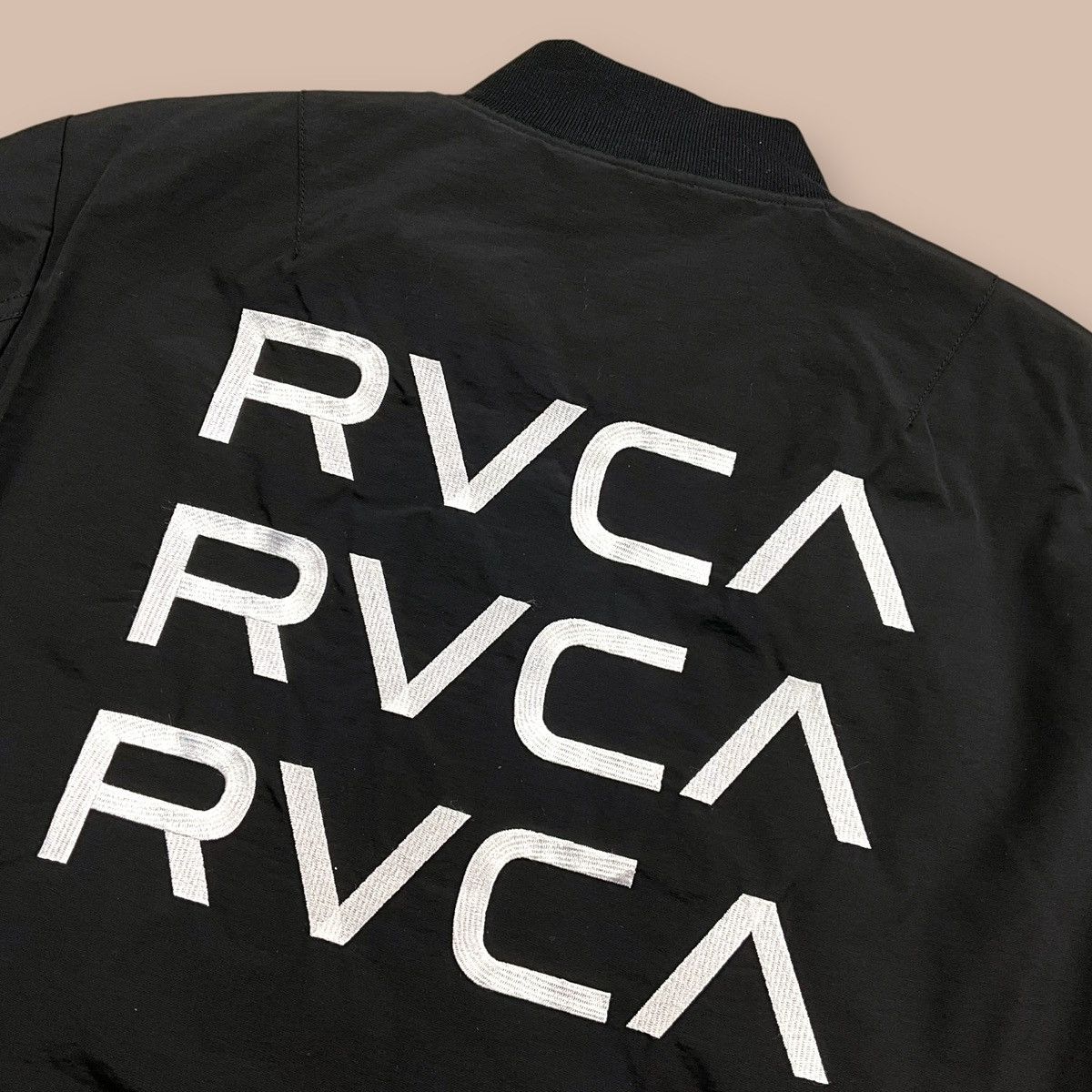 RVCA RVCA Men's MA-1 Jacket Size US M / EU 48-50 / 2 - 17 Thumbnail