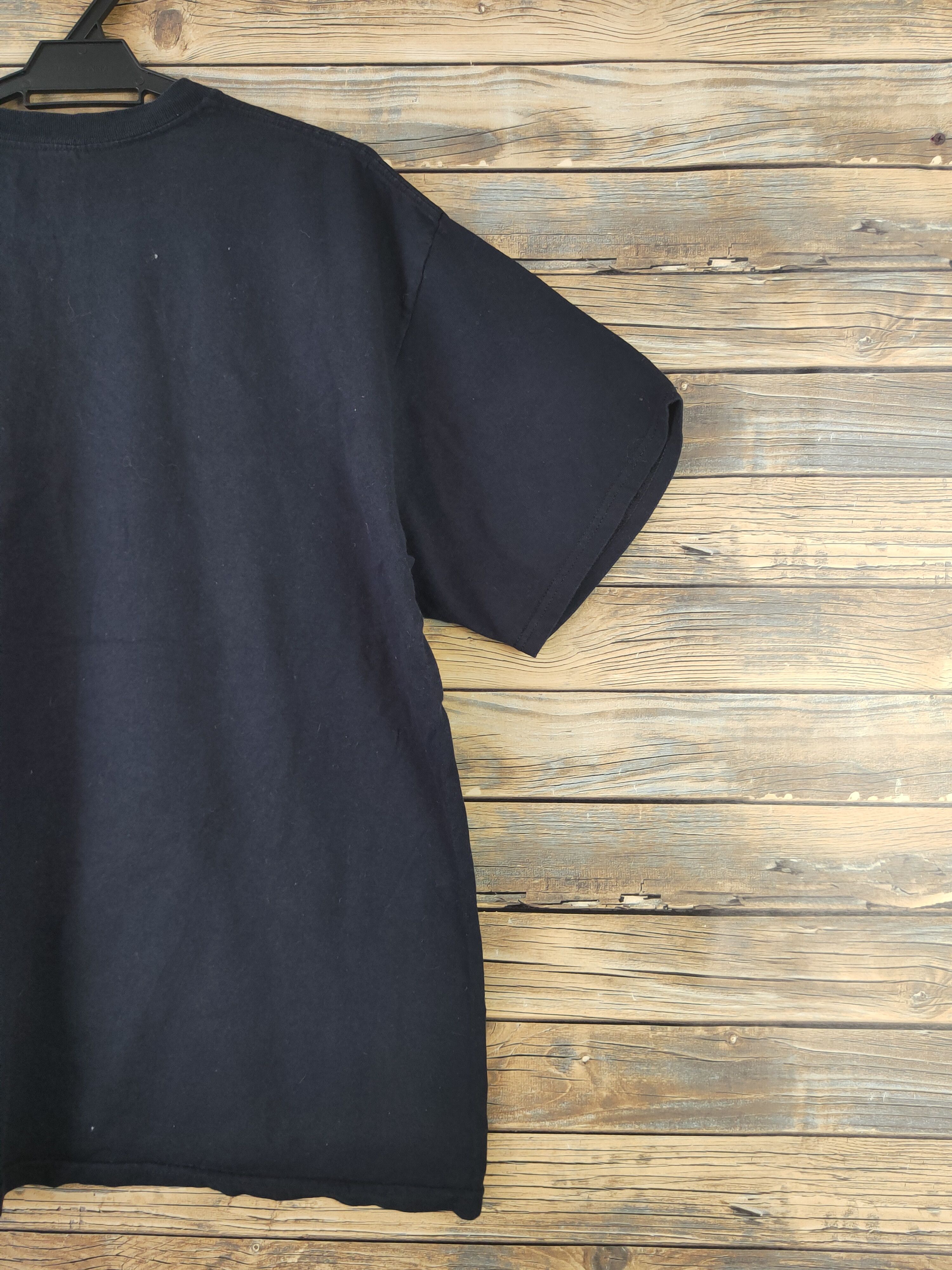 Vintage DL Twilight New Moon black movie Short Sleeve T-shirt #2078 Size US XL / EU 56 / 4 - 10 Thumbnail