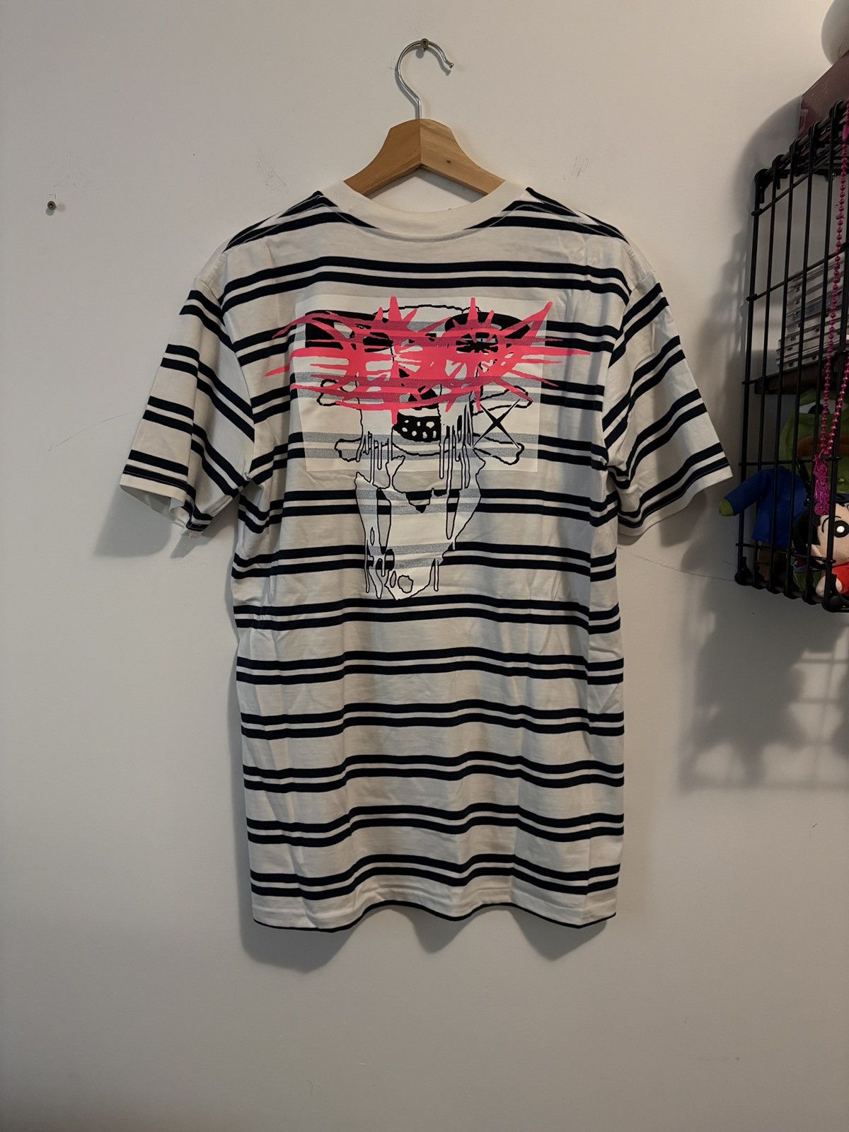 Drain Gang Drain Gang 2022 tour merch Size US M / EU 48-50 / 2 - 2 Thumbnail