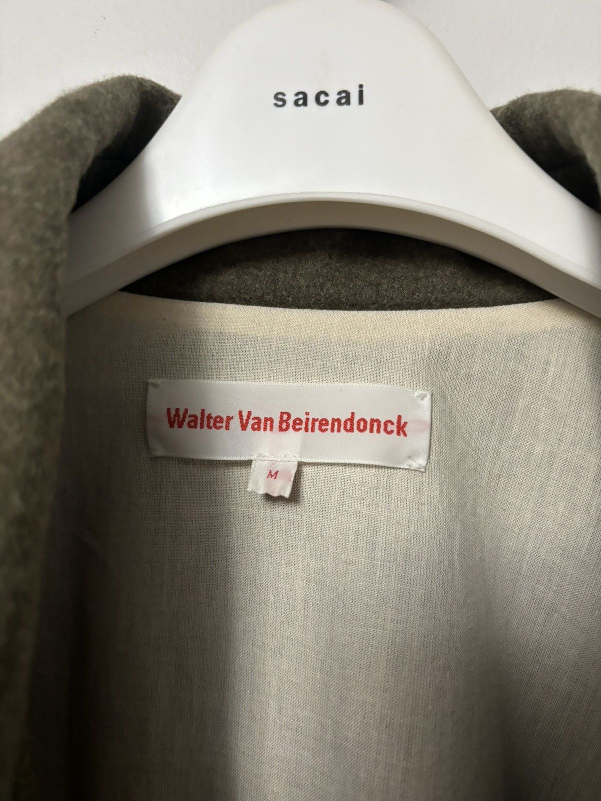 Walter Van Beirendonck Walter Van Beirendonck AW24 Supernova Overshirt Size US M / EU 48-50 / 2 - 5 Thumbnail