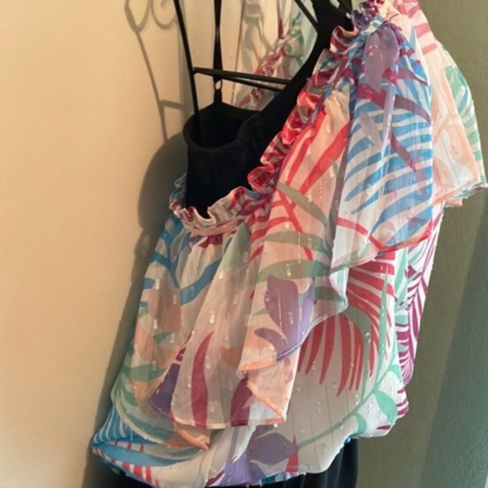 Ramy Brook Ramy Brook Jules Top in Multicolor M Size M / US 6-8 / IT 42-44 - 4 Thumbnail
