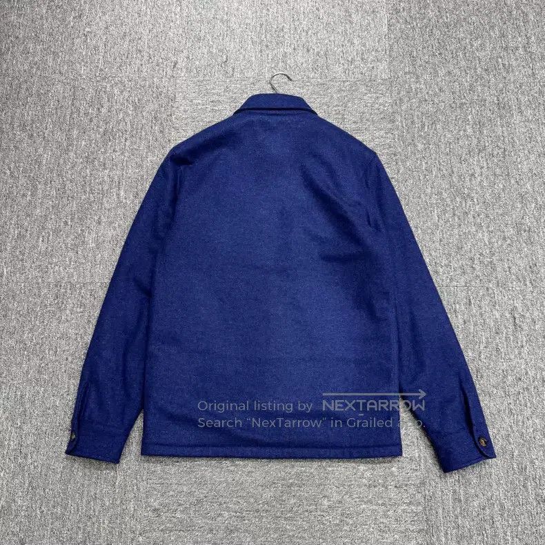 Loro Piana Loro Piana Fleece Lined Cashmere Jacket Size US XS / EU 42 / 0 - 2 Thumbnail