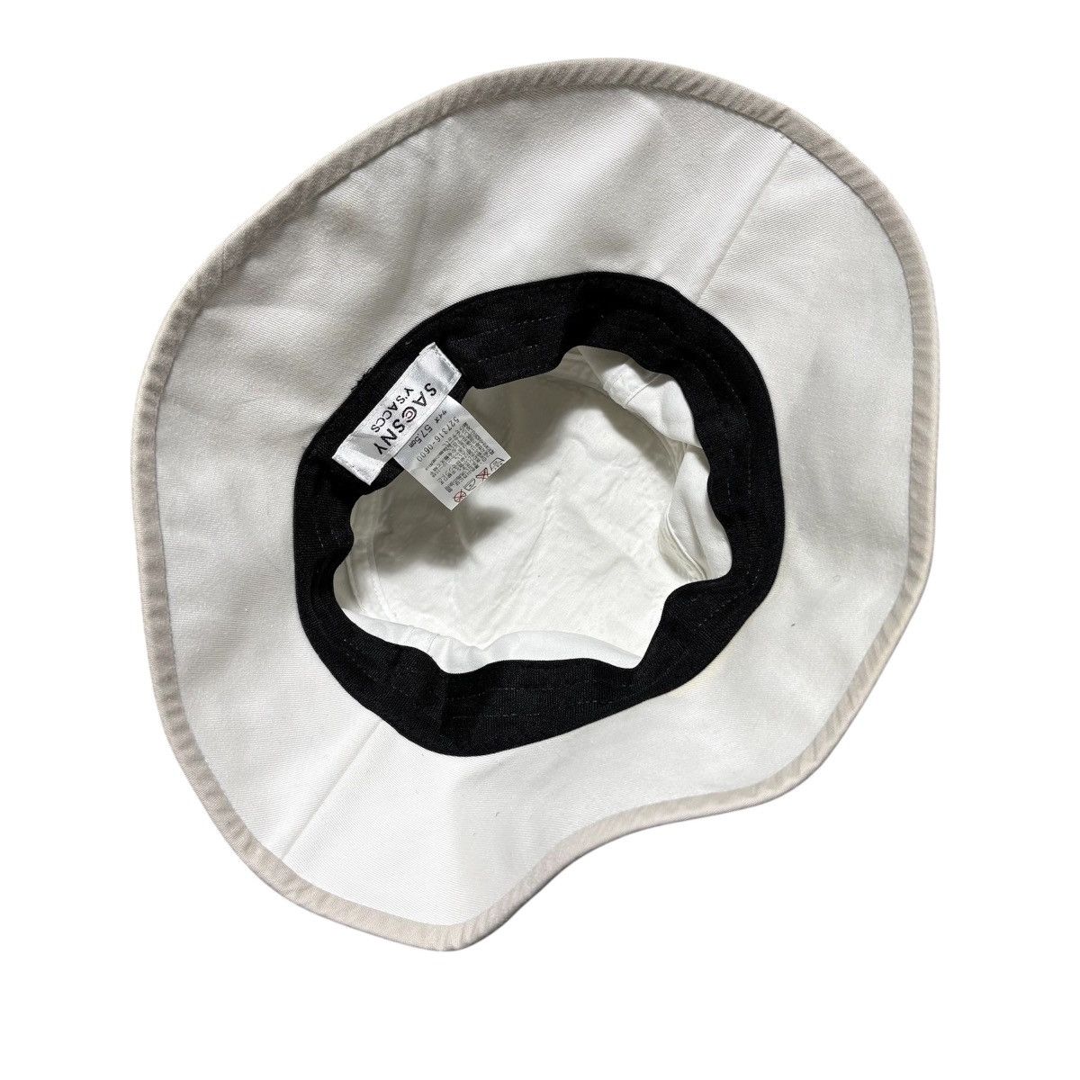 Y's Yohji Yamamoto Y’s Y’saccs Japanese Minimal Bucket Hat Size ONE SIZE - 4 Thumbnail