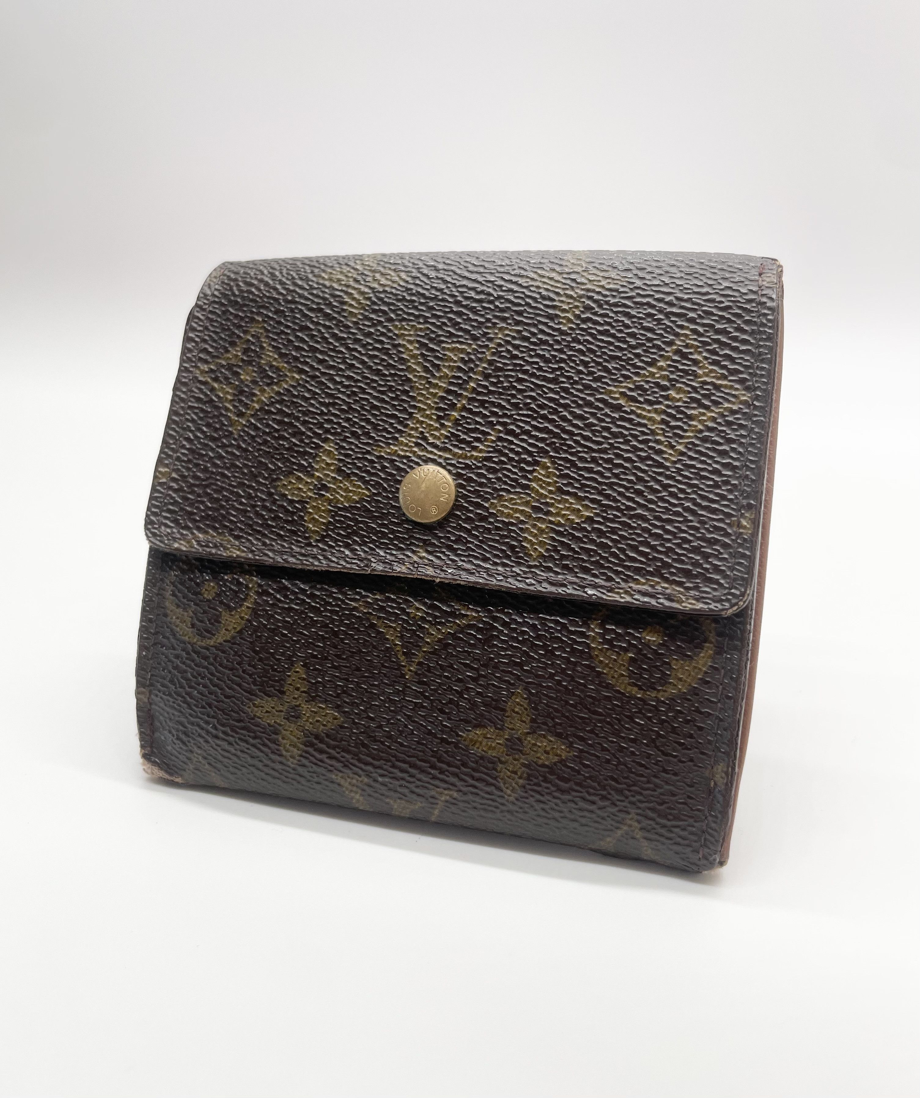 Louis Vuitton Authentic Louis Vuitton Sarah Long wallet Size ONE SIZE - 1 Thumbnail