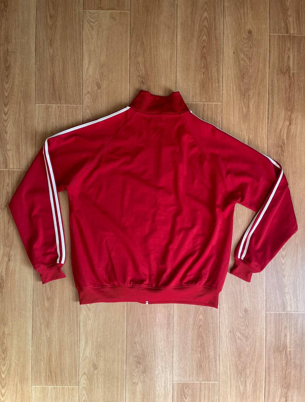 Fred Perry × Vintage Fred Perry Zip Track Jackets y2k Stripes on sleeves Size XL Size US XL / EU 56 / 4 - 20 Thumbnail
