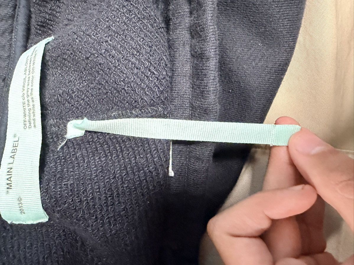 Off-White Off White Sweatpants Size US 34 / EU 50 - 7 Thumbnail