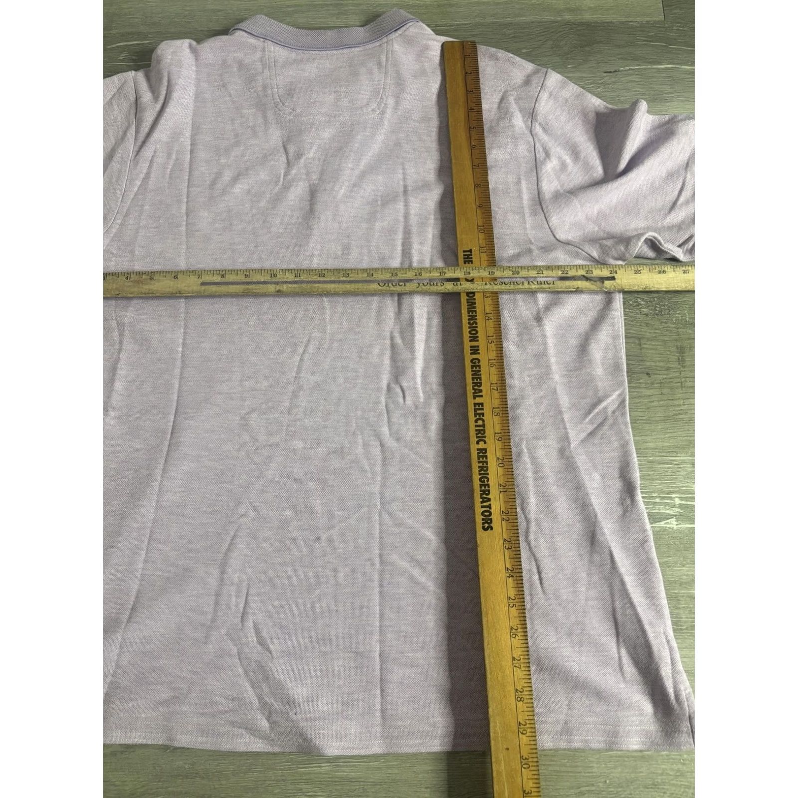 Tommy Bahama Tommy Bahama Polo Shirt Mens XL Purple IslandZone Supima Marlin Logo Casual Shirt XL Mens Purple IslandZone Supima Logo Polo Size US XL / EU 56 / 4 - 6 Thumbnail