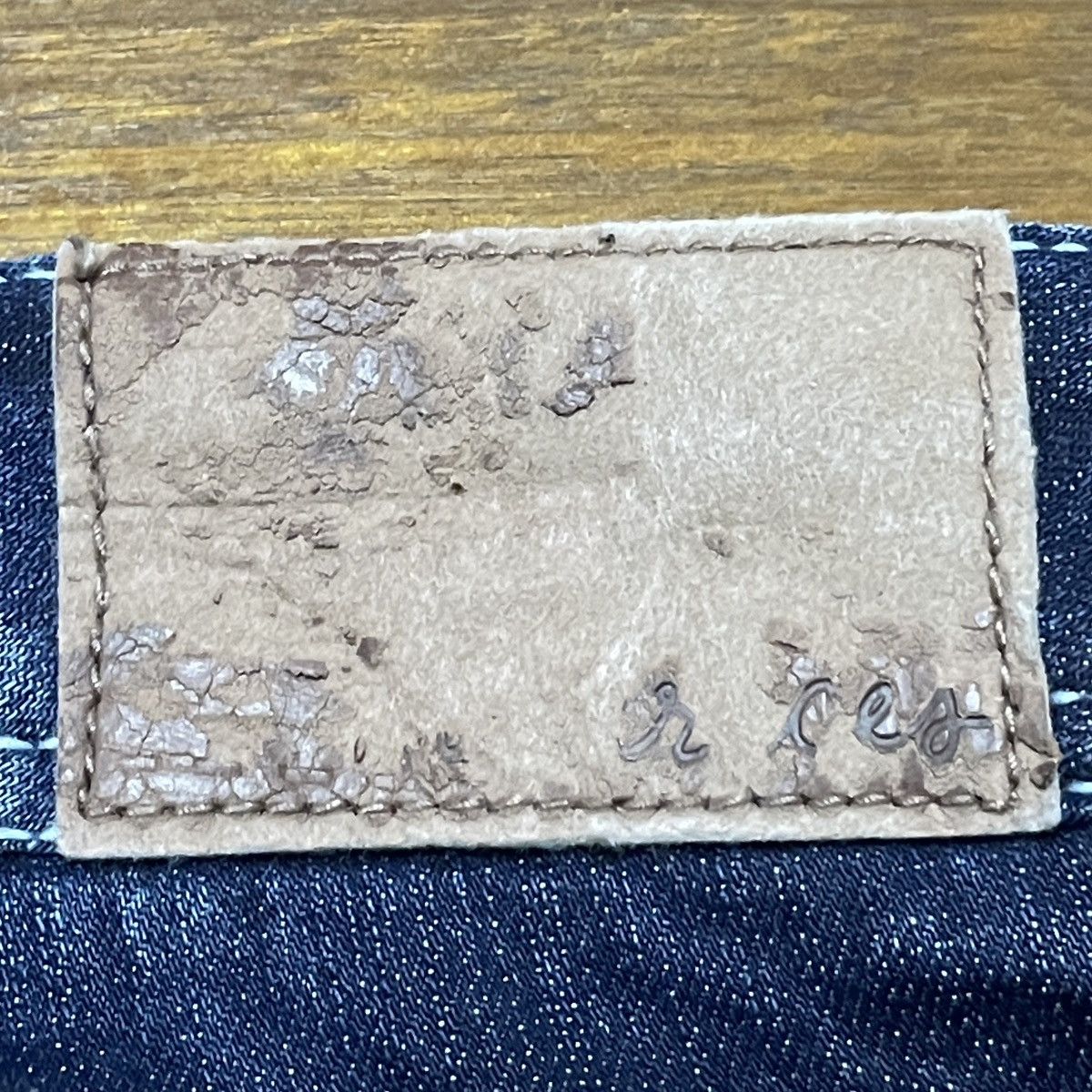 If Six Was Nine × Japanese Brand × Vintage Very Rare Vintage Japanese Brand Maurices Flared Jeans 2000s Size US 31 - 9 Thumbnail