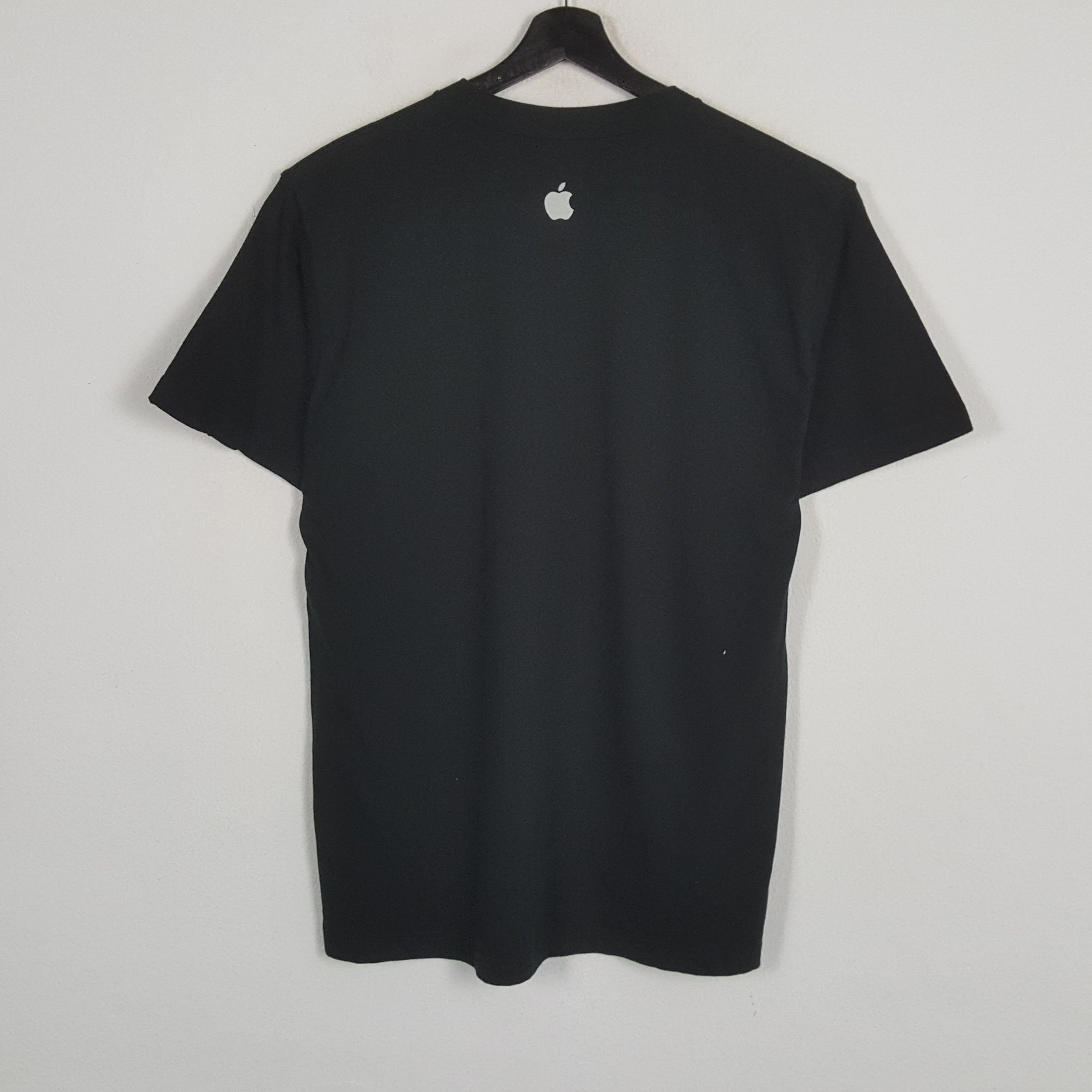 Apple × Vintage APLLE IPOD Nano Promo Style Tshirt Size US L / EU 52-54 / 3 - 3 Thumbnail