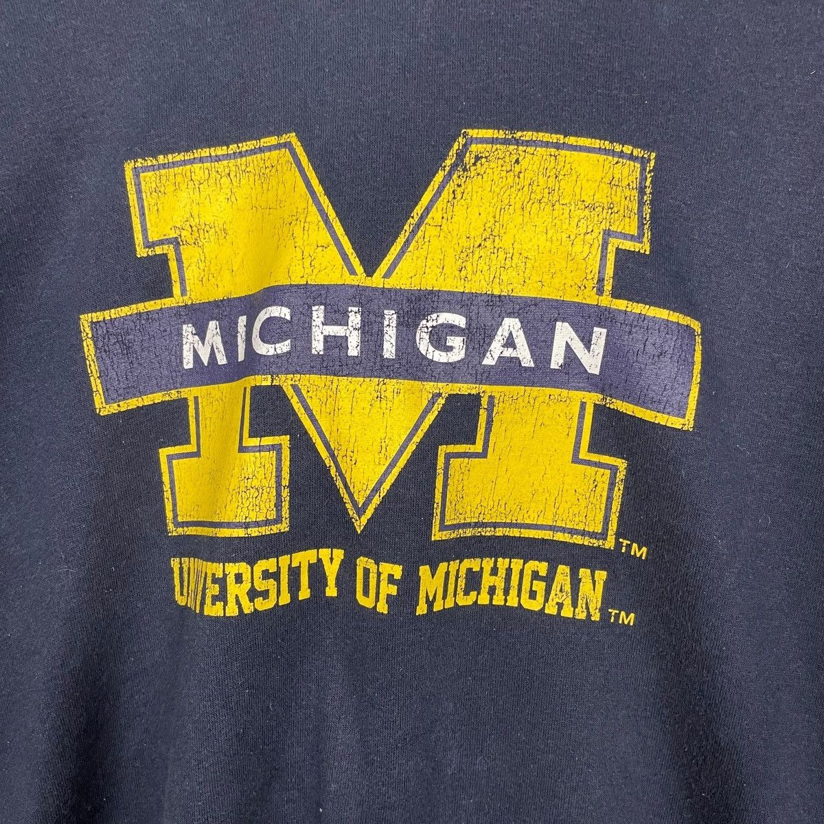 Other University Of Michigan Pullover Hoodie Size US S / EU 44-46 / 1 - 13 Thumbnail