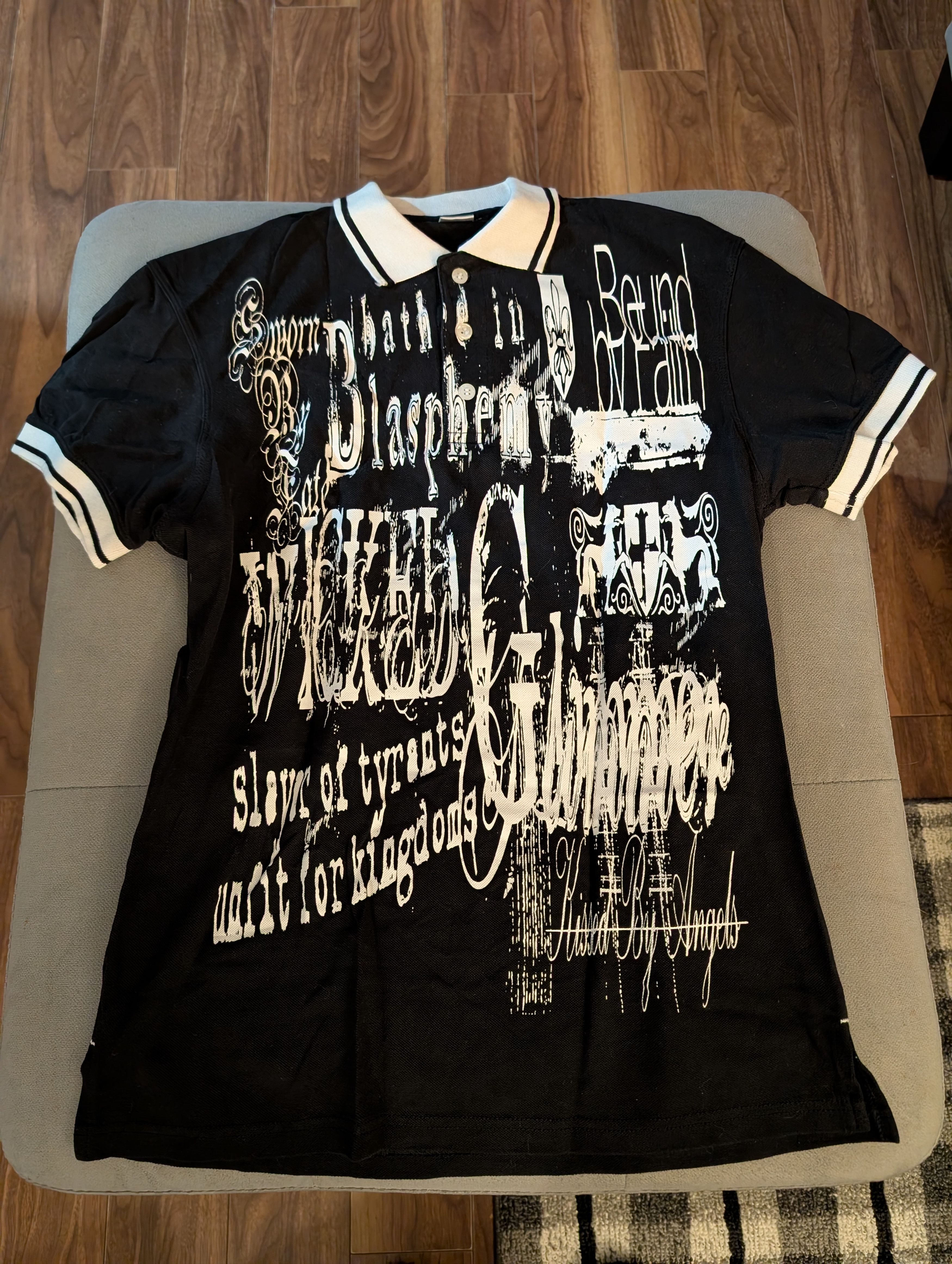 Other WICKED GLIMMER Sovereign Polo M Size US M / EU 48-50 / 2 - 1 Thumbnail