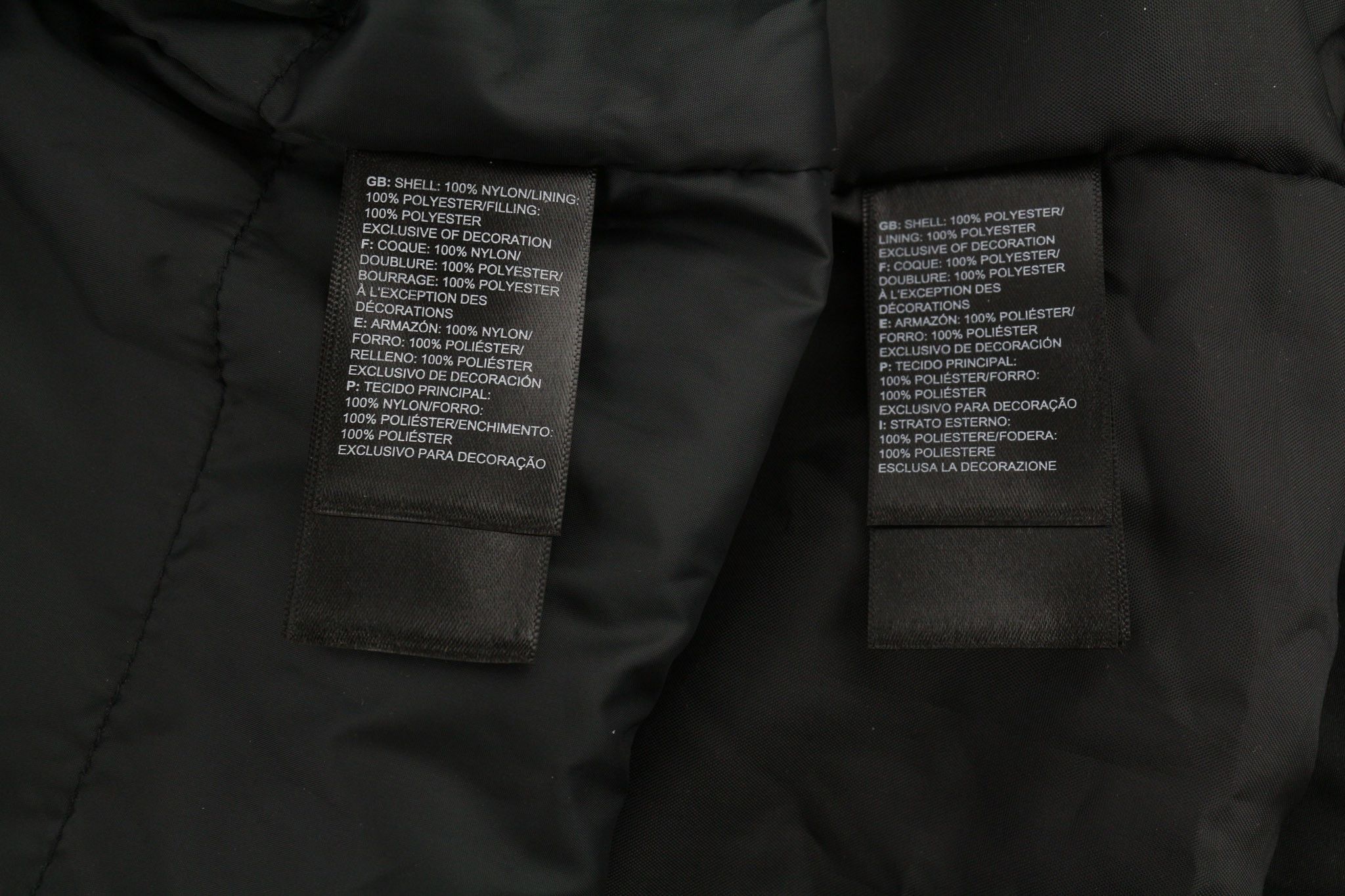 The North Face XL Black Hooded Removable Lining Dryvent 81672 Size US XL / EU 56 / 4 - 8 Thumbnail