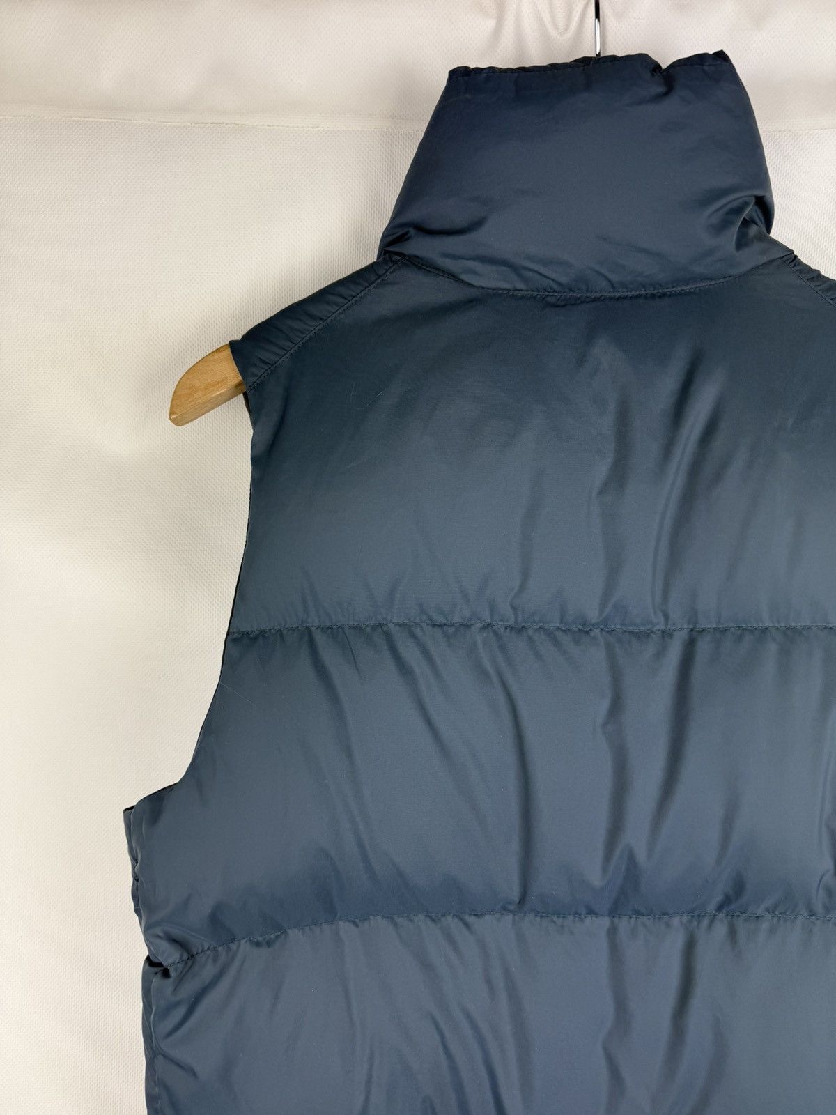Jil Sander × Uniqlo +J Jil Sander Uniqlo Ladies Down Vest Puffer Jacket Size S Size S / US 4 / IT 40 - 19 Thumbnail