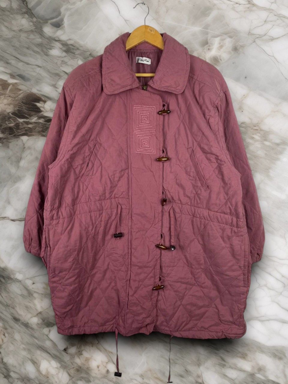 Japanese Brand japanese brand quilted jacket nice design Size US M / EU 48-50 / 2 - 1 Thumbnail