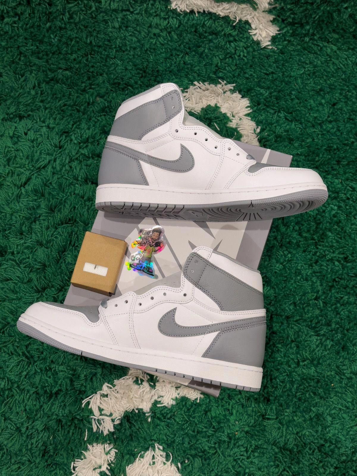 Jordan Brand Jordan 1 Retro High OG Stealth Size US 12 / EU 45 - 4 Thumbnail