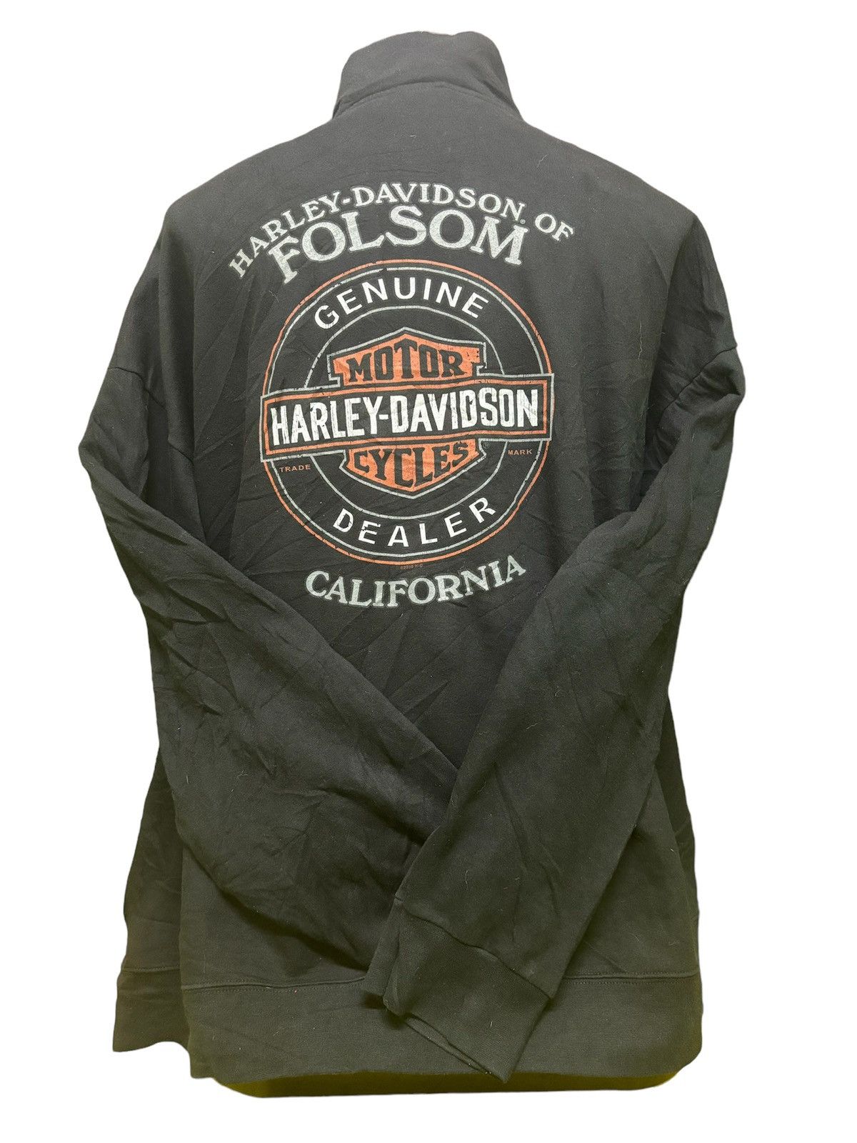 Harley Davidson 4XL Harley Davidson Sweatshirt Size US XXL / EU 58 / 5 - 1 Thumbnail