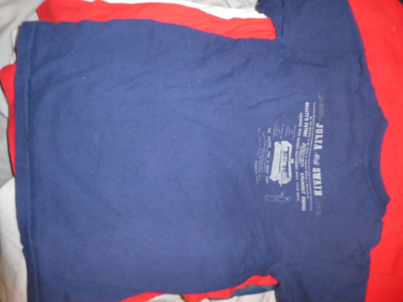 Band Tees × Vintage 1978 John Hartford original tee Size US M / EU 48-50 / 2 - 6 Thumbnail