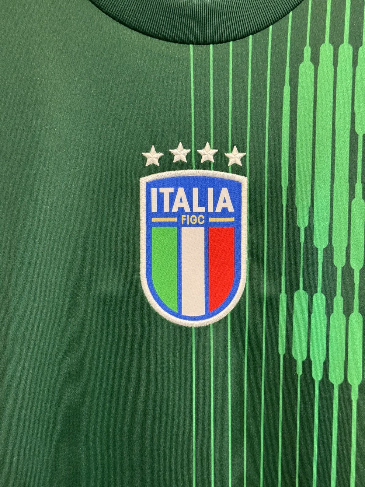 Adidas Italy 🇮🇹 2024-25 Training Adidas Kit Size US XL / EU 56 / 4 - 5 Thumbnail