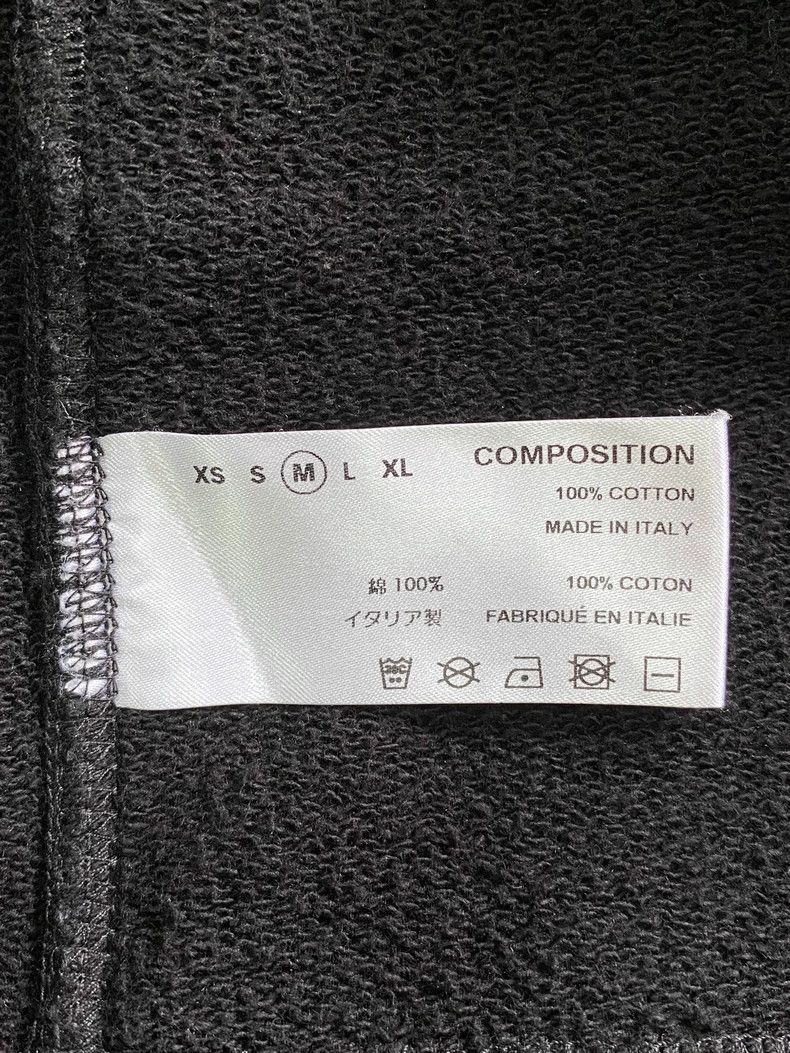 Kiko Kostadinov KIKO KOSTADINOV External Stitching Hoodie with Contrasting Size US M / EU 48-50 / 2 - 6 Thumbnail