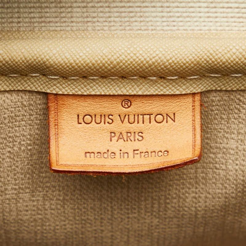 Louis Vuitton Louis Vuitton Monogram Deauville Handbag M47270 Size ONE SIZE - 10 Thumbnail